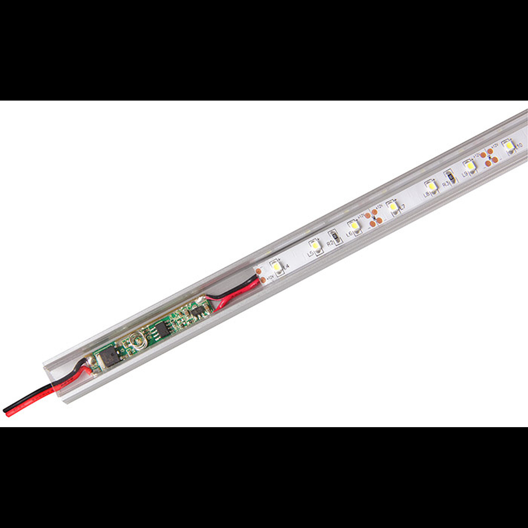 Выключатель сенсорный 2-х поз 0%/100% 12/24V Jazzway