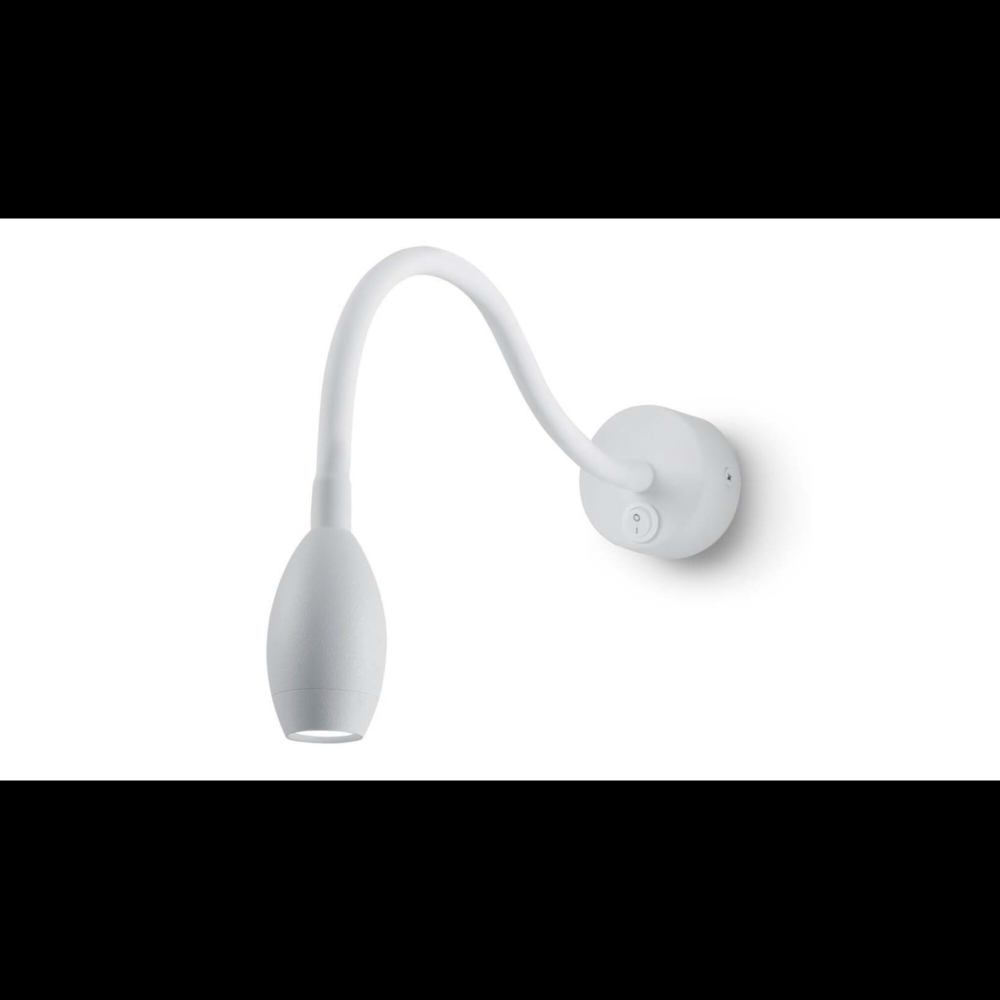 Светильник настенный светодиодный, белый, 3Вт, AL7720 Feron