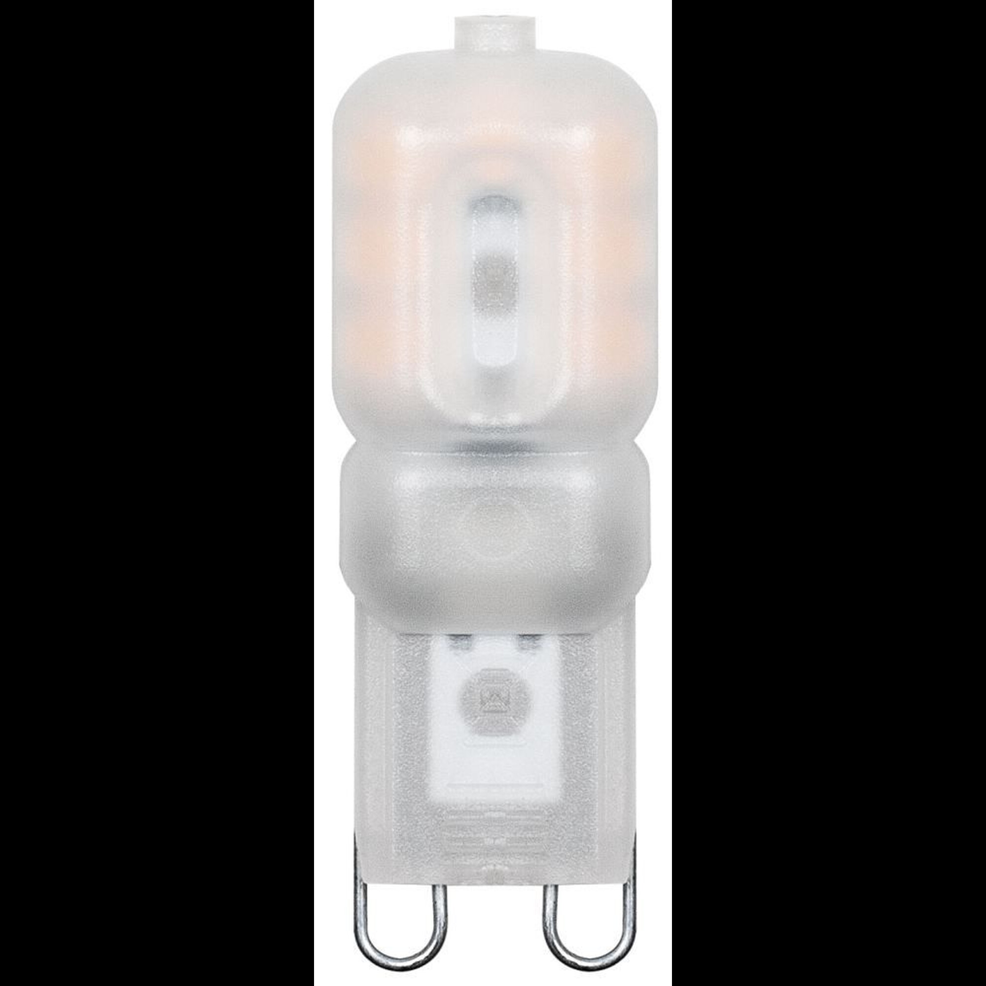 Лампа светодиодная, (5W) 230V G9 4000K JCD9, LB-430 Feron