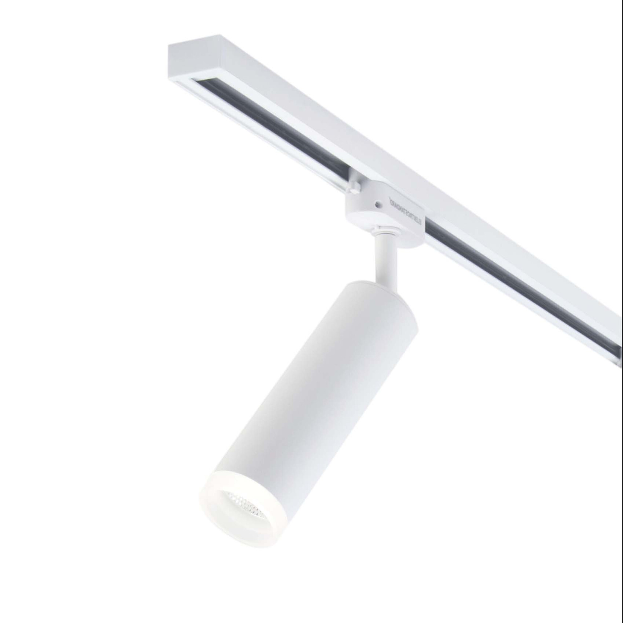 Светильник трековый Oskar Белый 10W 4200K (LTB28) Elektrostandard