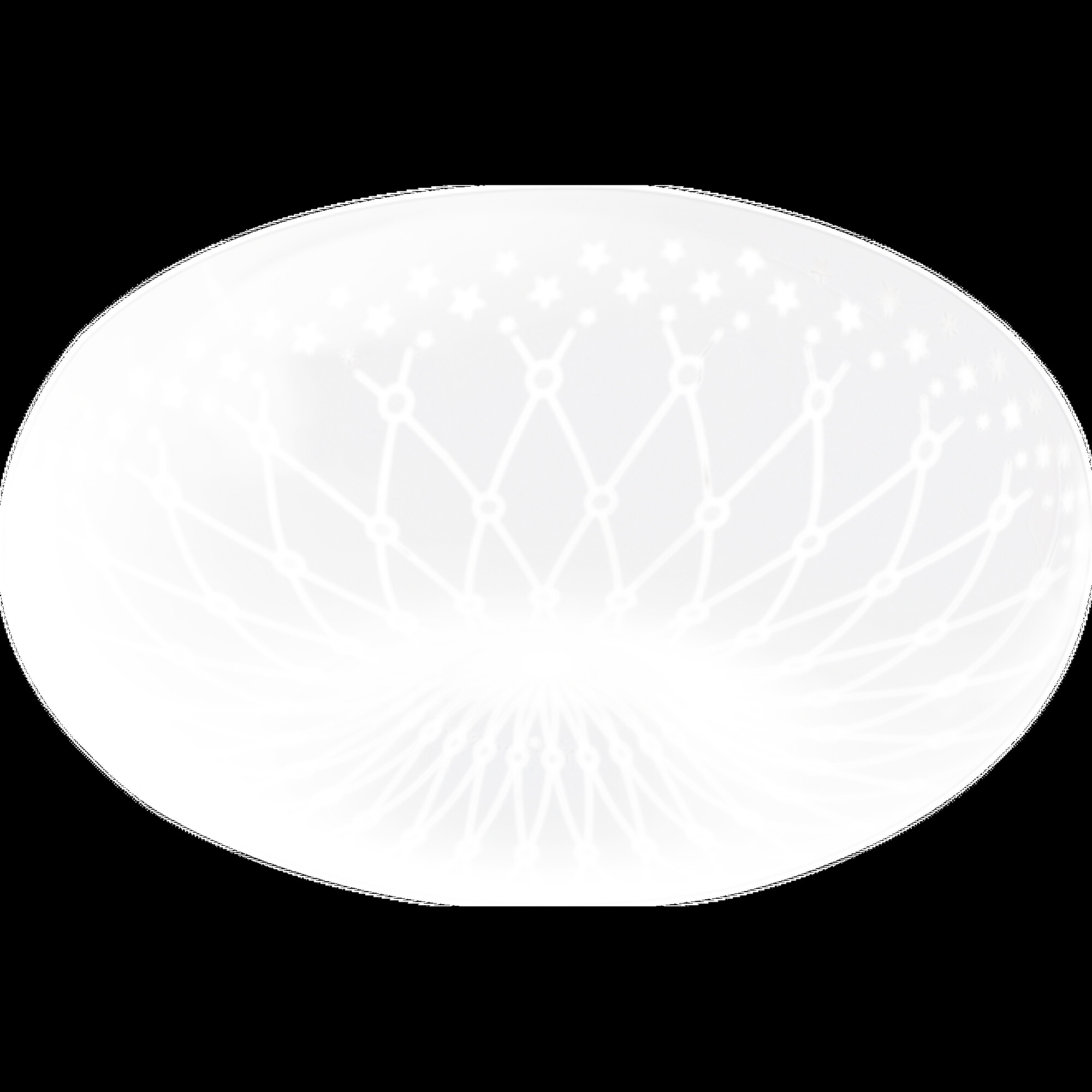 Светильник потолочный PPB FAERY 18w 4000K IP20 D330*100 Jazzway (распродажа)