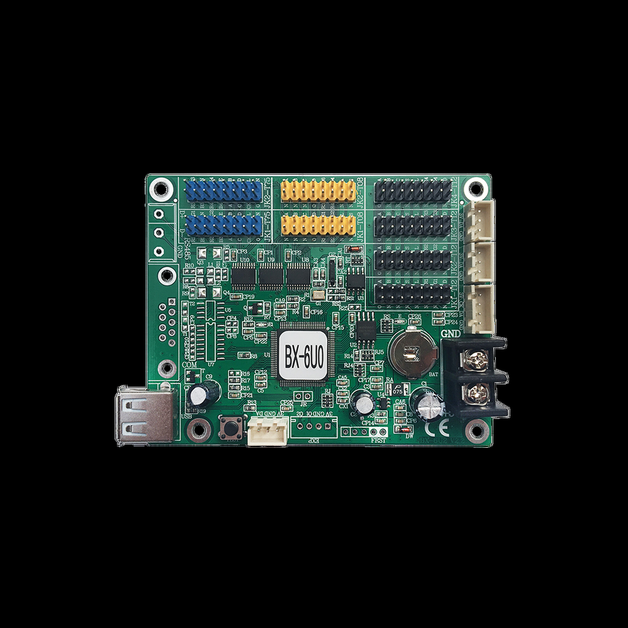 Контроллер BX-6U0 (USB)