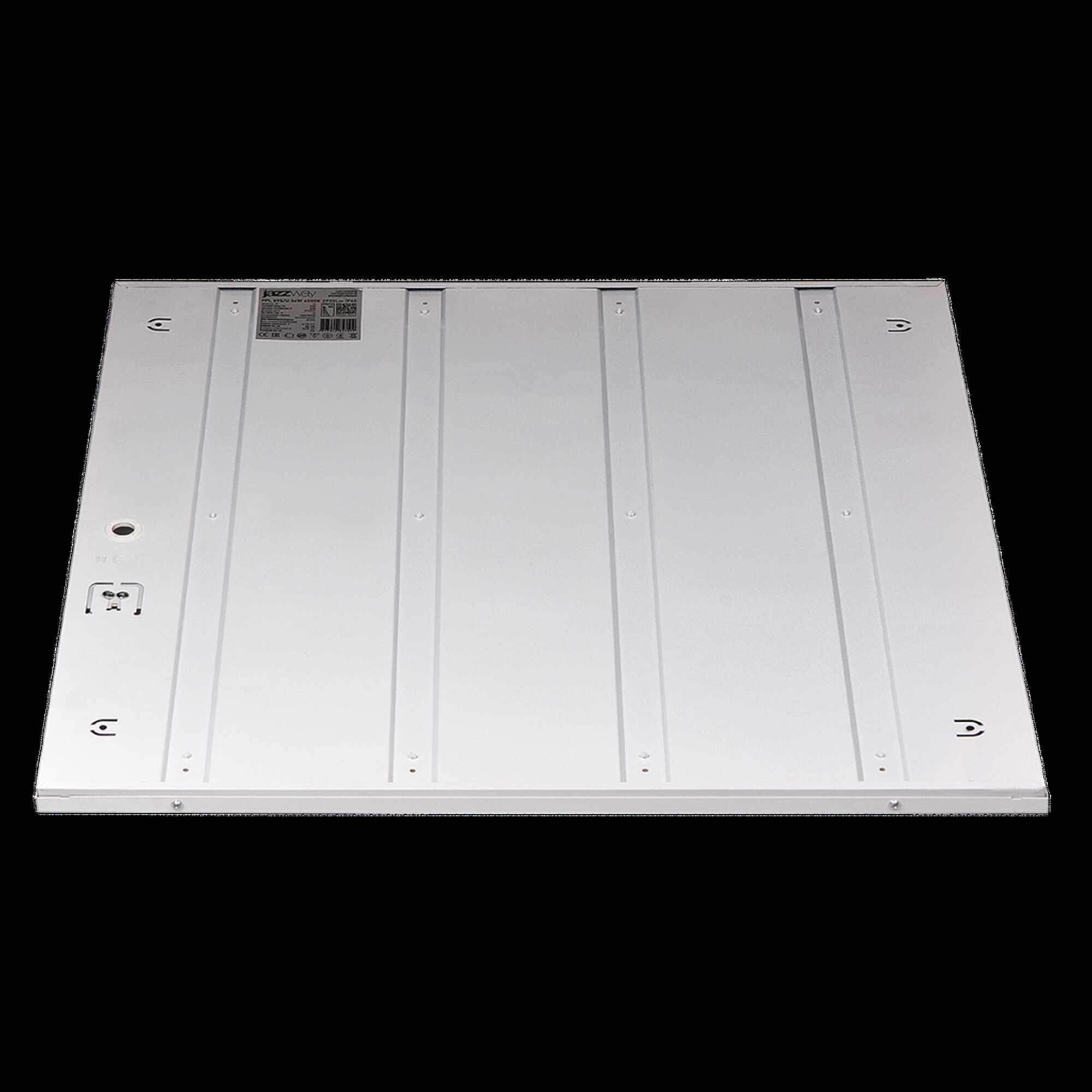 Светильник светодиодный PPL 595/U Opal 36w 3000Lm 4000K IP40 AC220-240V (с драйвером) Jazzway