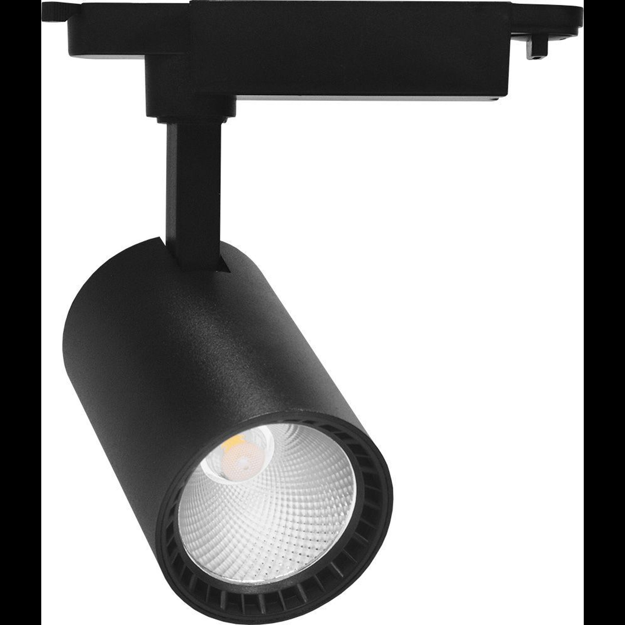 Светильник трековый AL102, 8W, 720 Lm, 4000К, 35 градусов, черный Feron (распродажа)