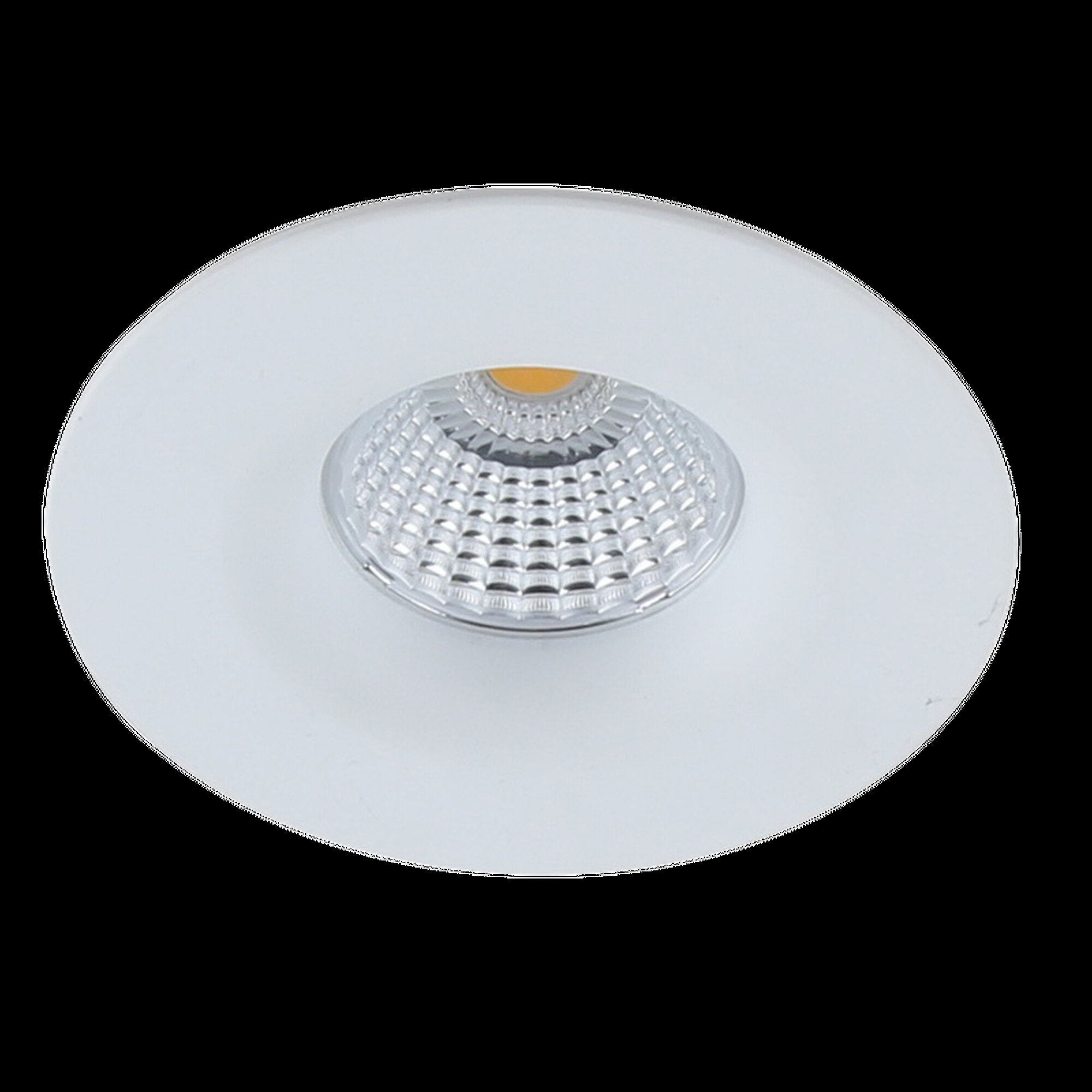 Cветильник встраиваемый мат белый 4000K 7W (SIMPLE1-7W-W-NW) LC1431R-7W-W SWG