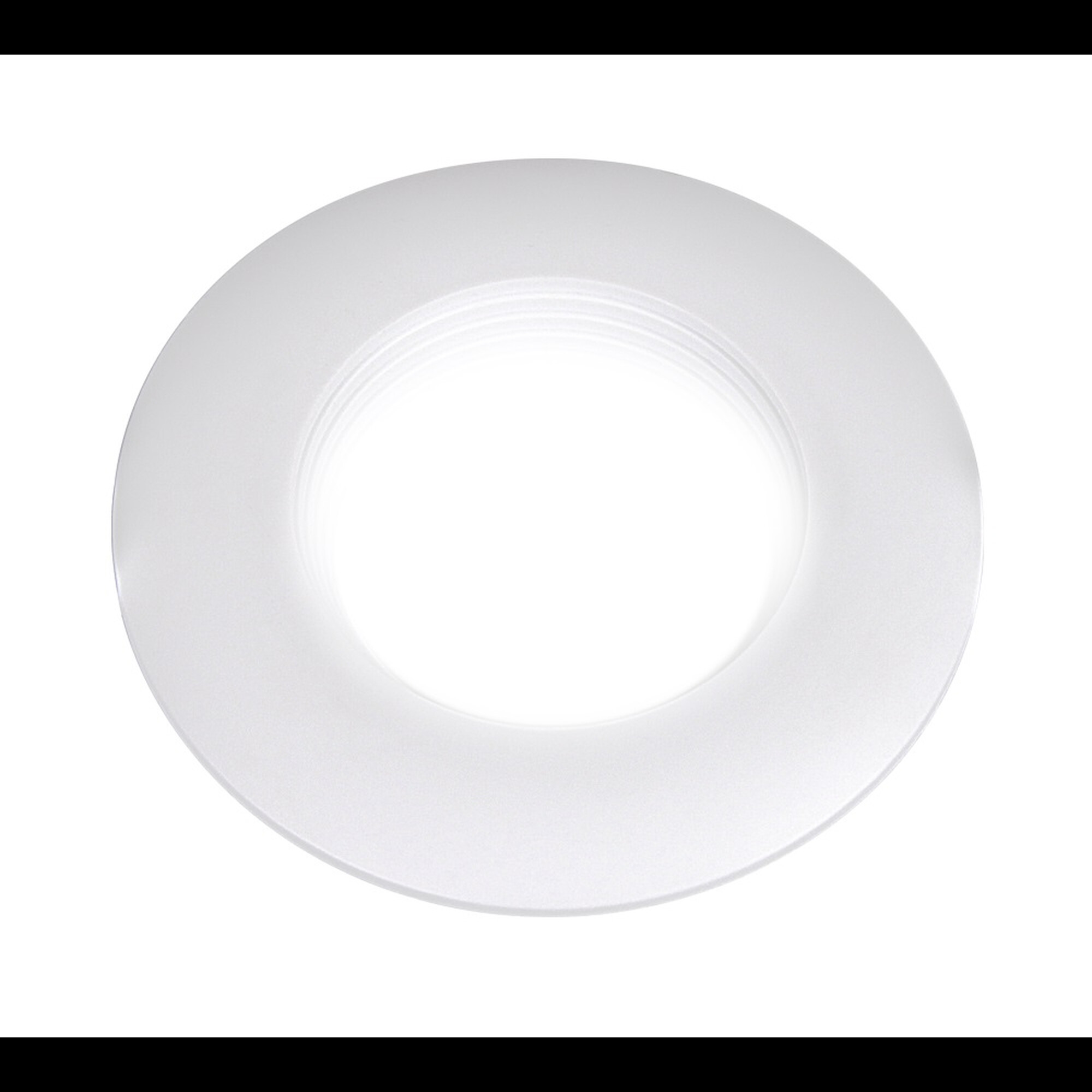 Светильник встраиваемый круглый PLED DL2 10W Fr/Wh 6500K/740Lm IP40 230V/50Hz Jazzway