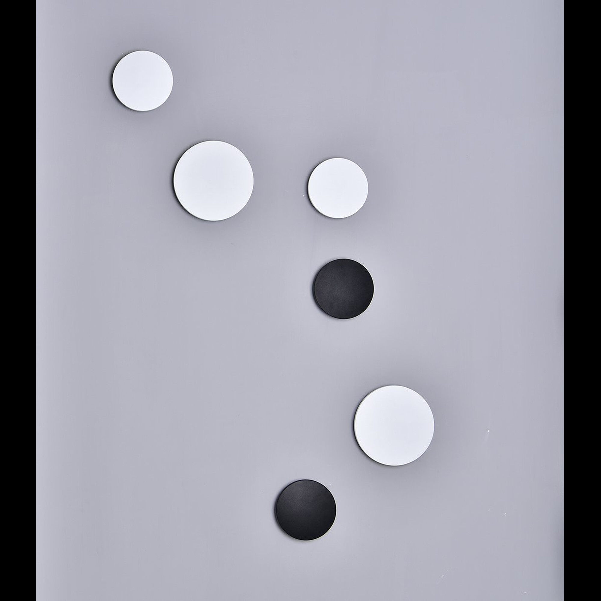 Светильник настенный CIRCUS, Белый, 6Вт, 4000K, IP54, GW-8663S-6-WH-NW SWG