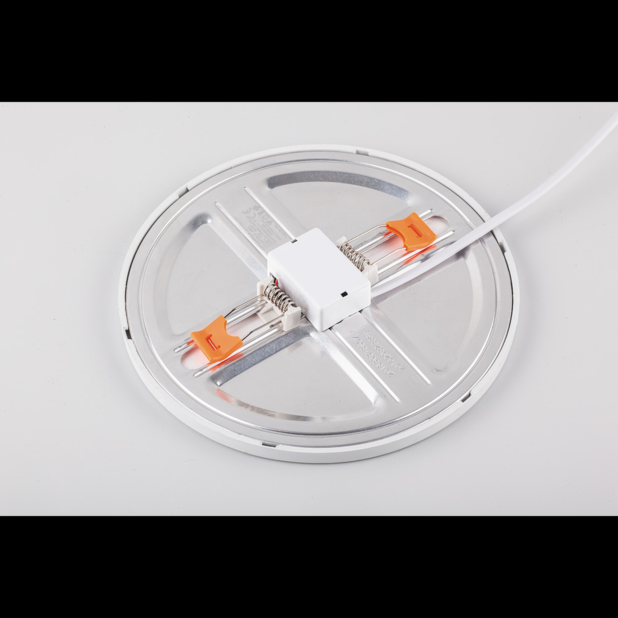 Светильник светодиодный регулируемый (до 160мм) 14W 4000K 1120Lm белый AL508 Feron