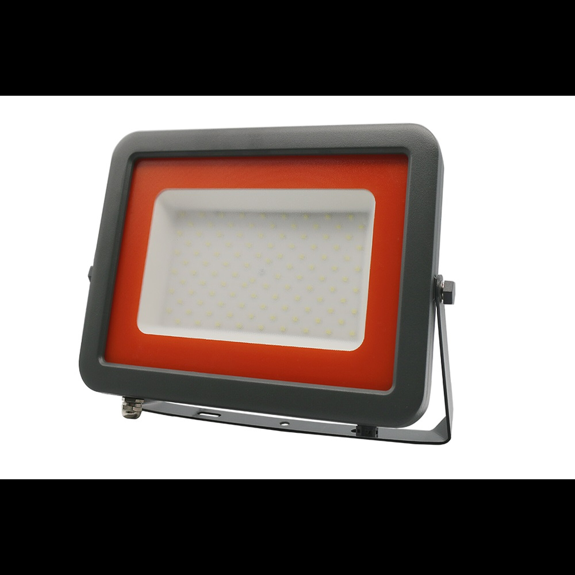 Прожектор светодиодный PFL- S2 -200w 6500K IP65 NEW (с клапаном) Jazzway