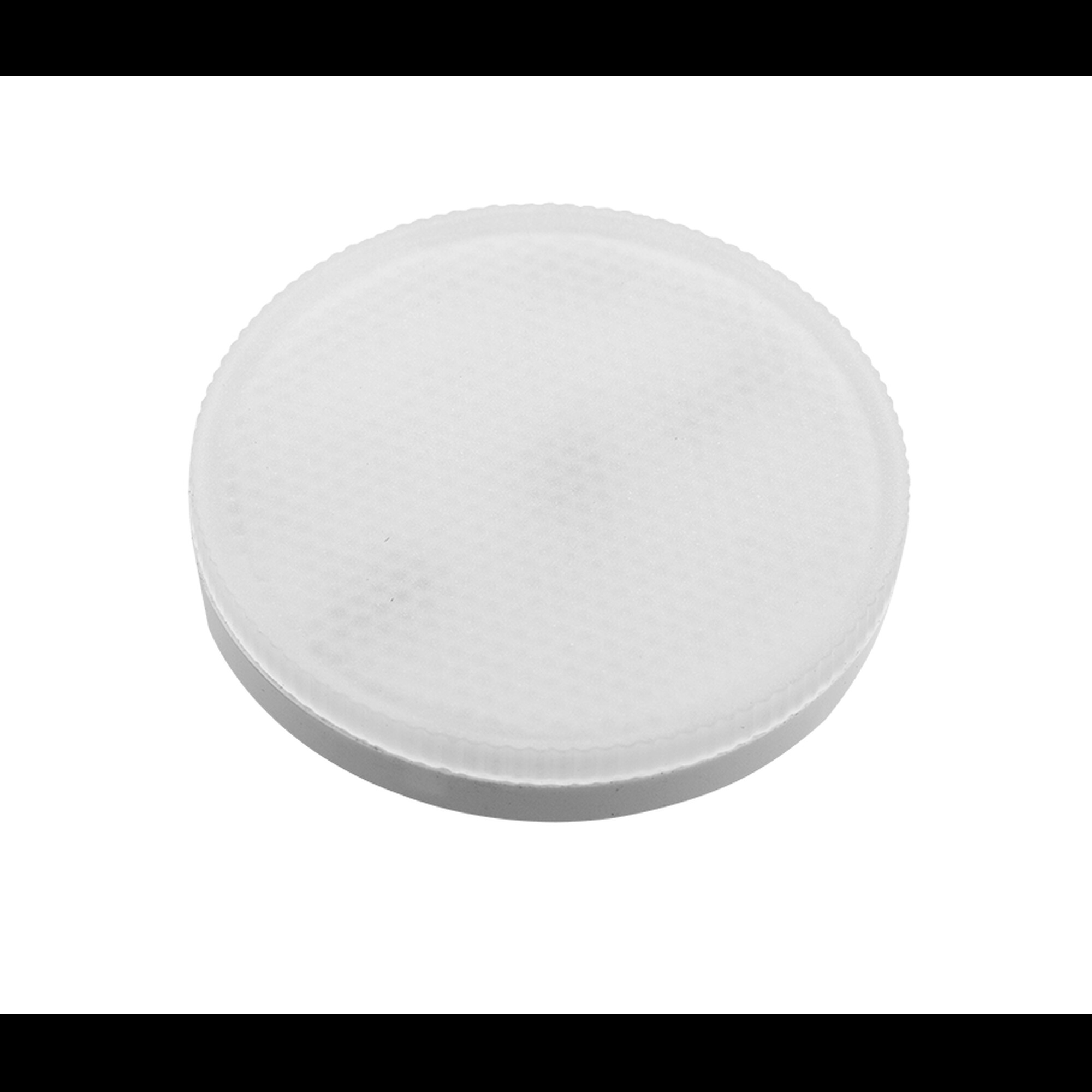 Лампа светодиодная LED-GX53-8W/WW/3000К/GX53 пластик Uniel (распродажа)