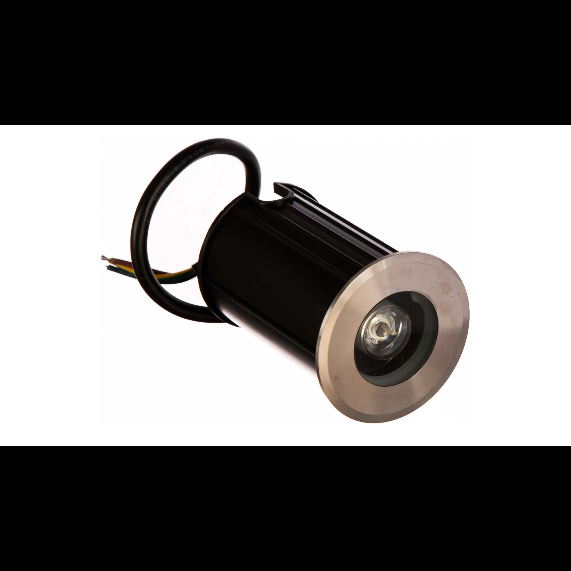 Светодиодный светильник, D62*H82, 3W AC12V 2700K IP68, SP2813 Feron