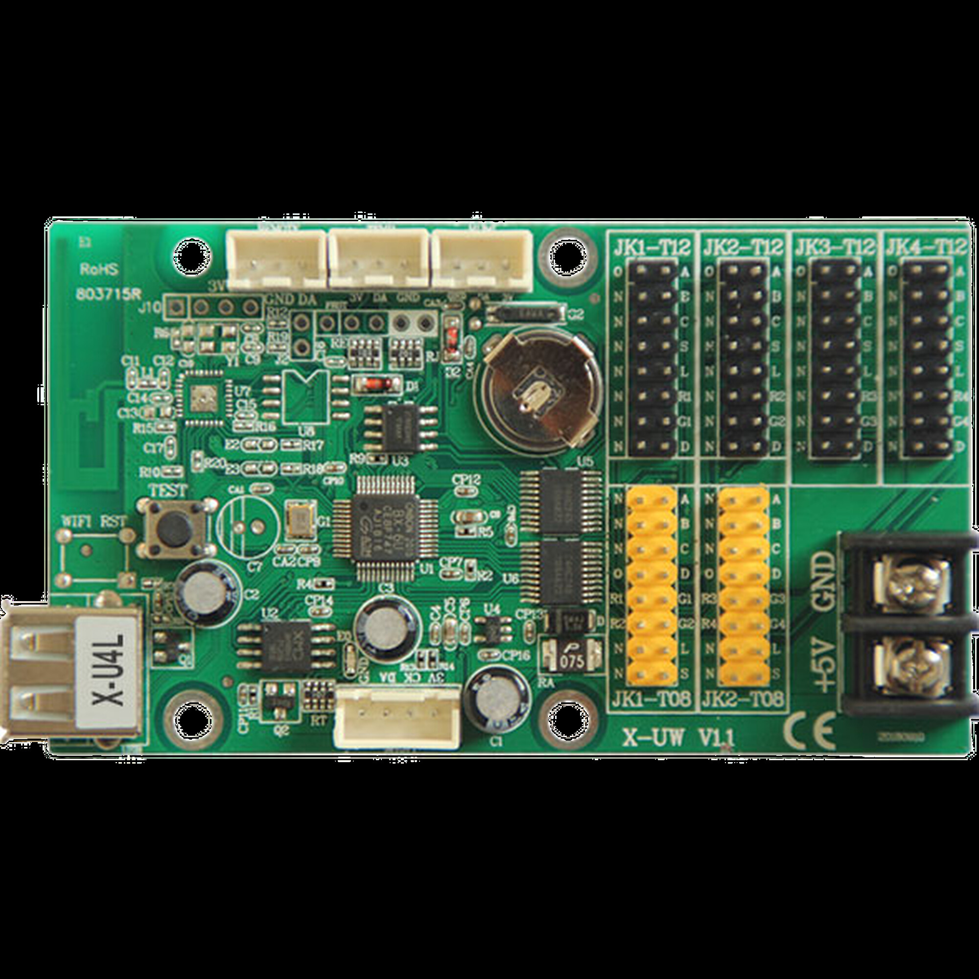 Контроллер X-U4L