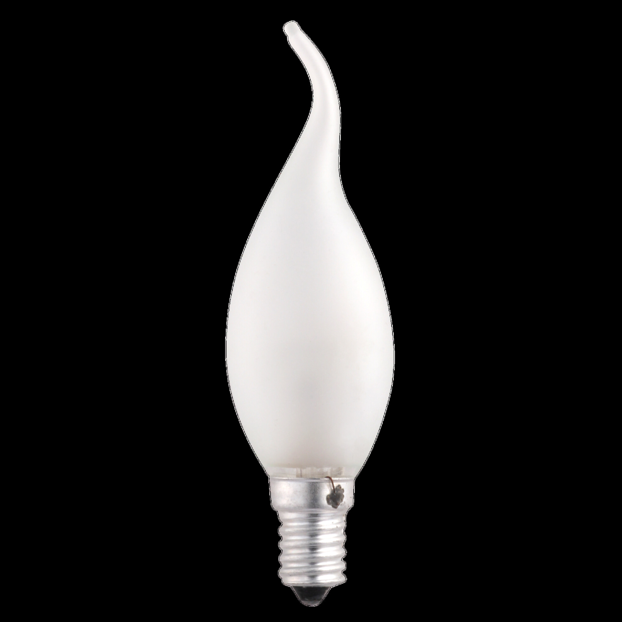 Лампа накаливания CT35 60W E14 frosted Jazzway 