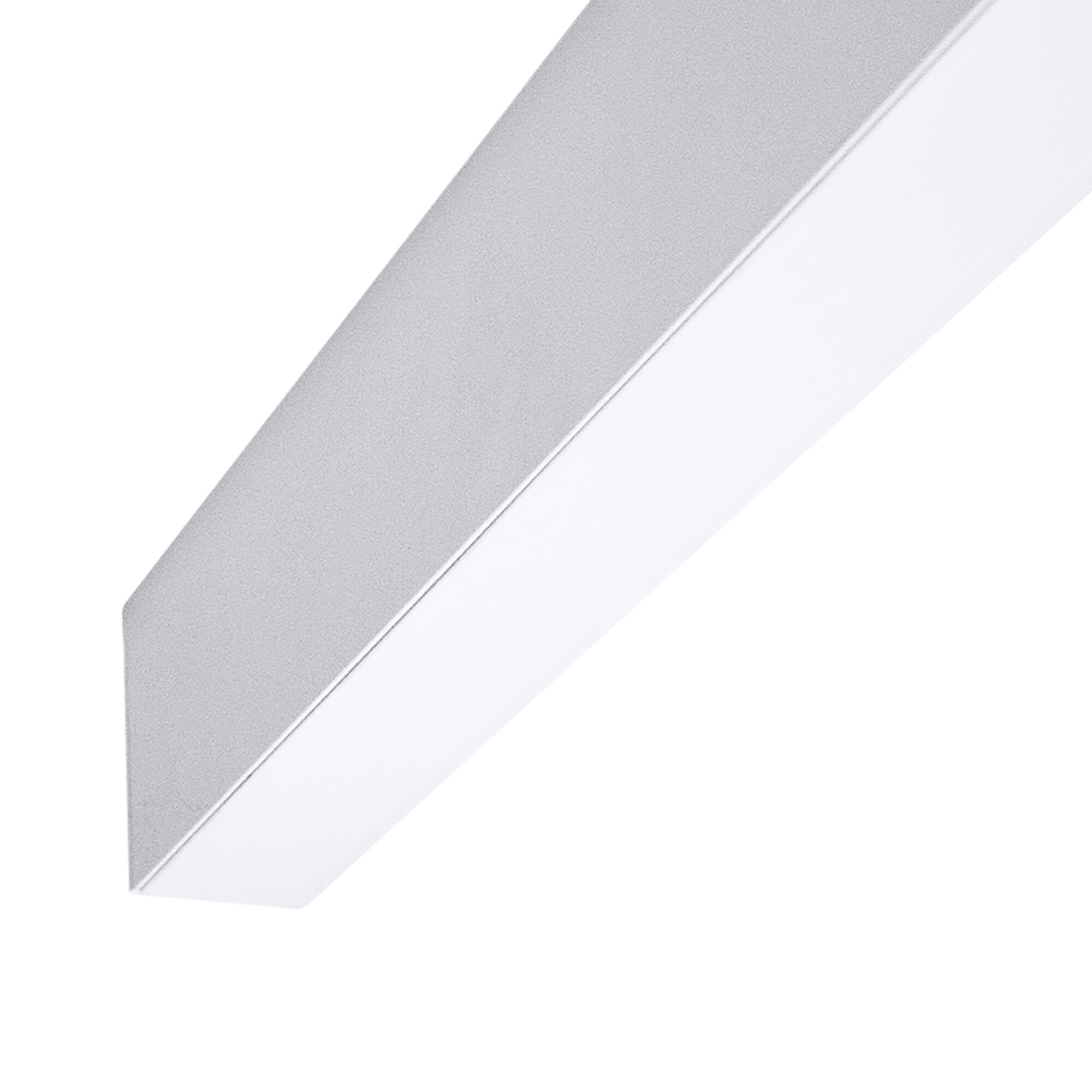 Шинопровод 1фаза накладной/подвесной Ultra Strength 24/48В для магнитных треков Белый 3м SignImpress