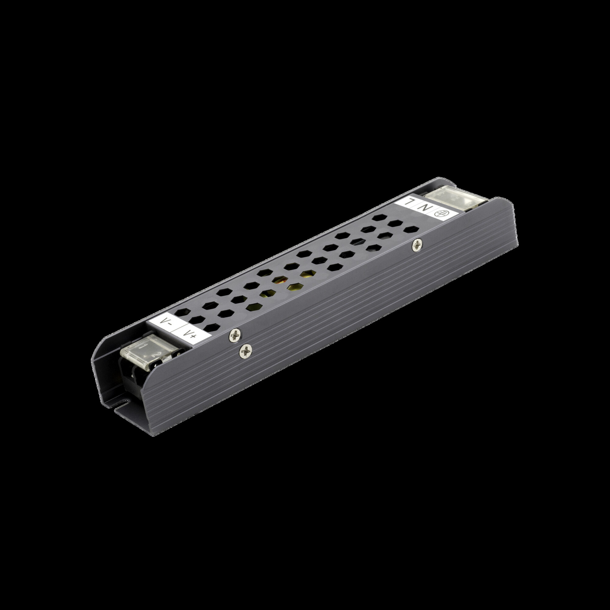 Блок питания LUX компактный, 24В, 60Вт, IP20  SWG