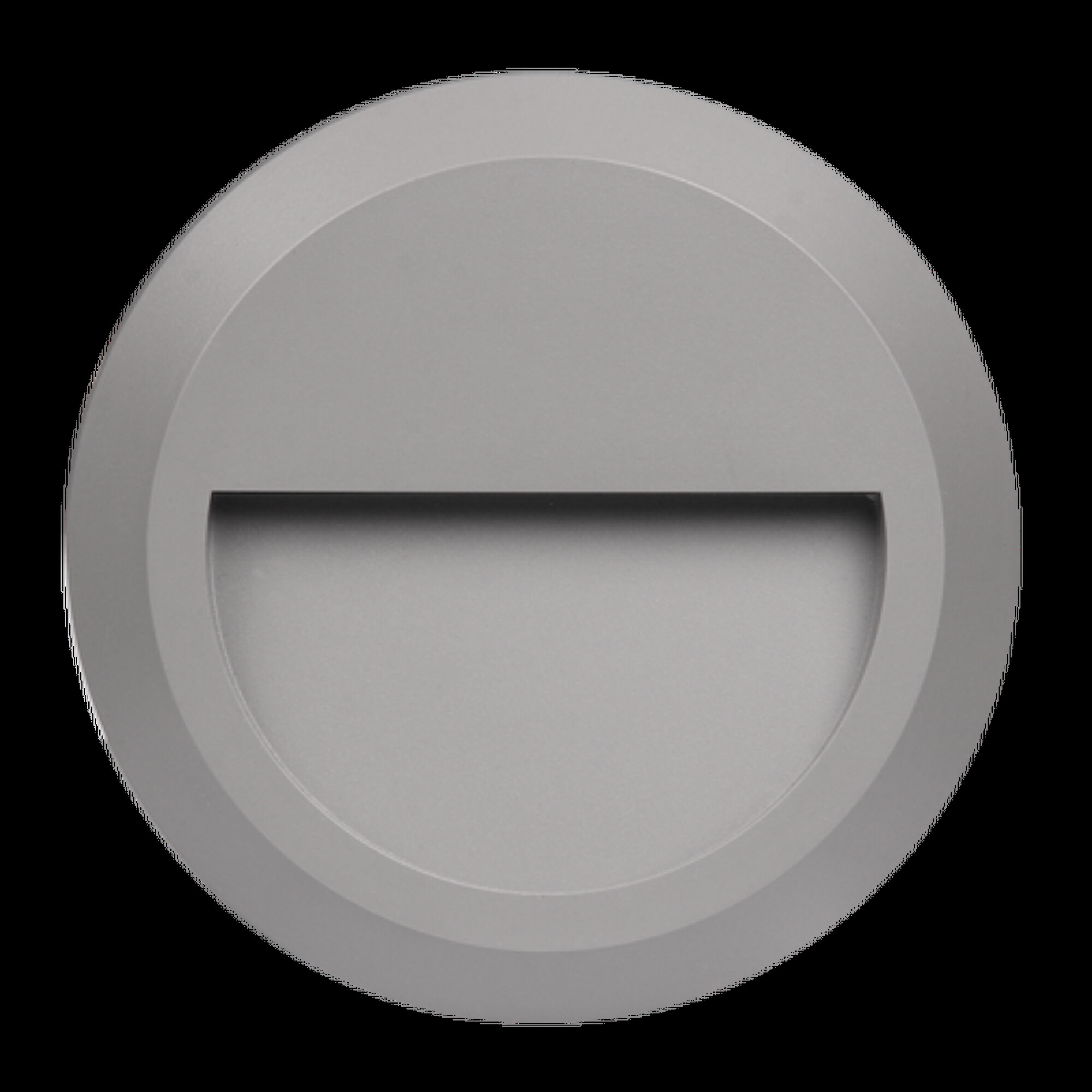 Светильник светодиодный PST/W R150 2w 4000K GREY IP65 фасадный Jazzway (распродажа)