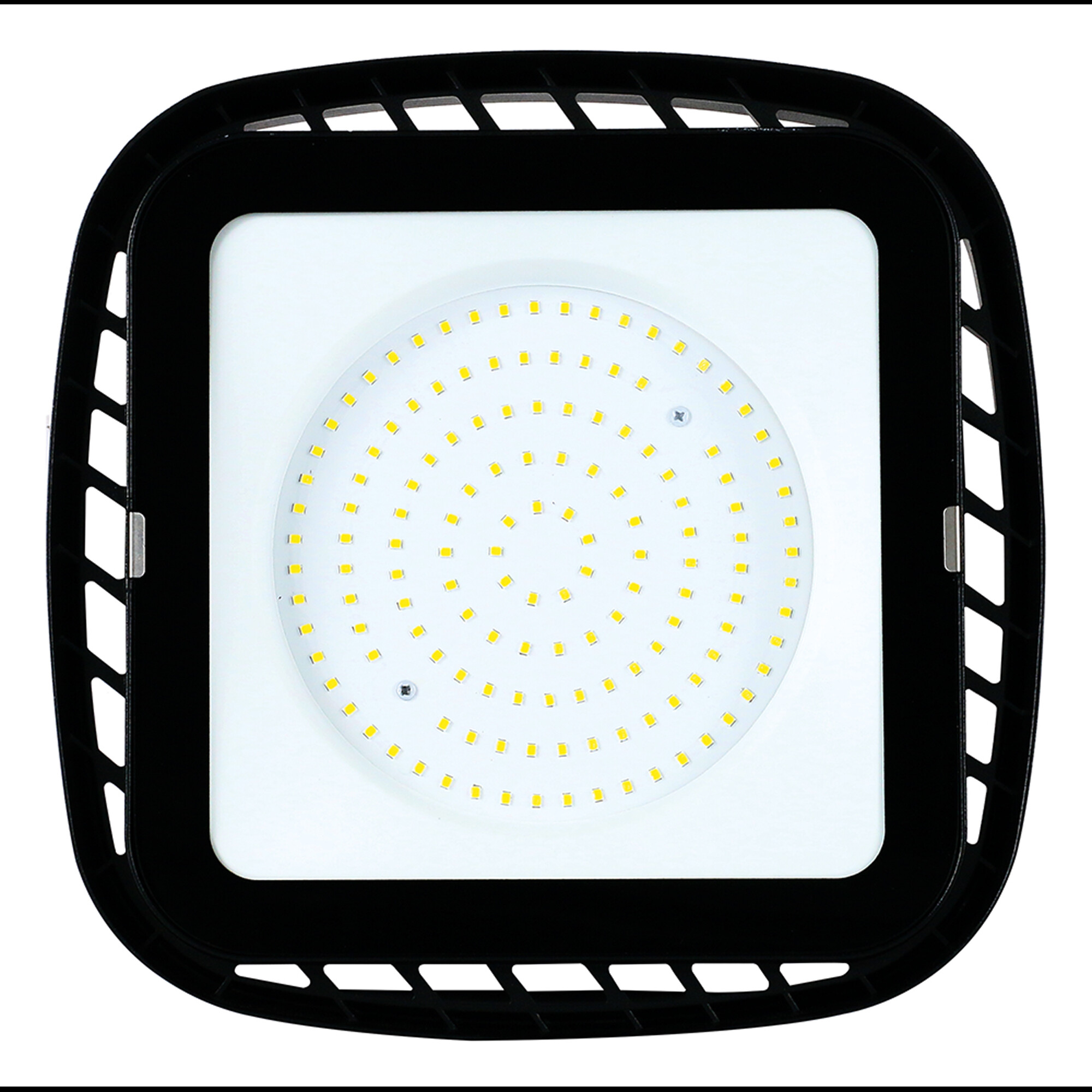 Светильник складской 2835 SMD 200W 120° 6400K IP65 AC230/50Hz,черный AL1005