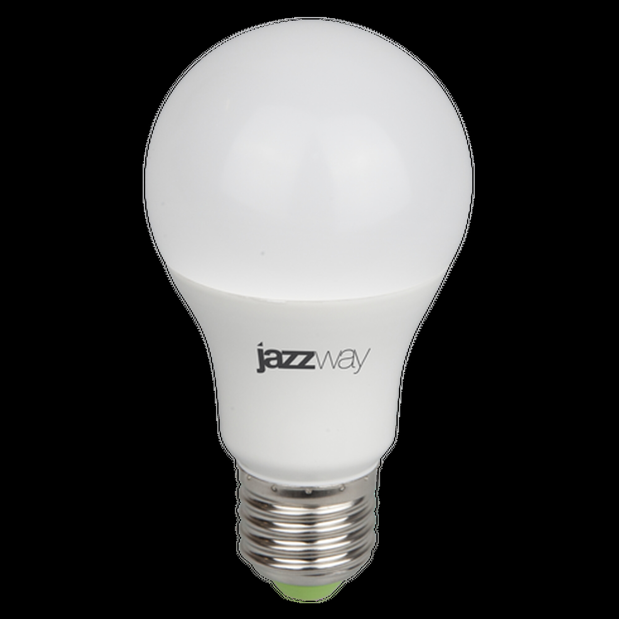 Лампа PPG A60 Agro 9w CLEAR E27 IP20 ( для растений) Jazzway