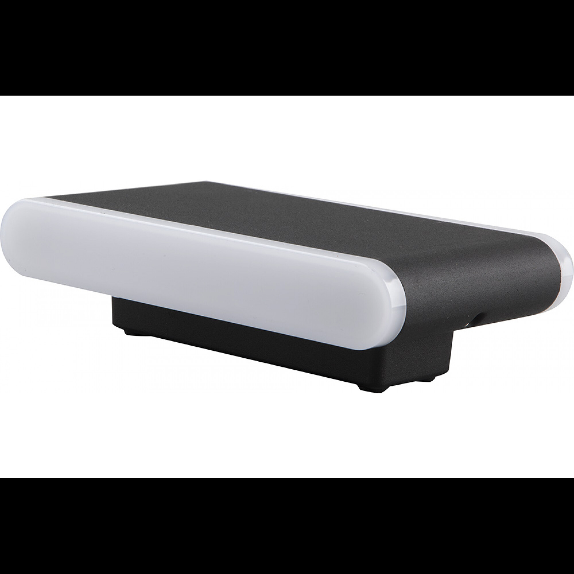 Светильник уличный светодиодный 2*6W, 840Lm, 4000K, DH010, черный Feron