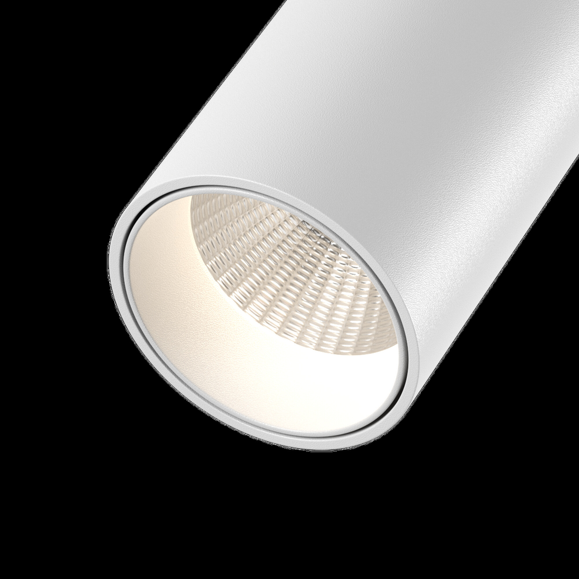 Дефлектор сменный для светильников VILLY, Белый акрил SWG