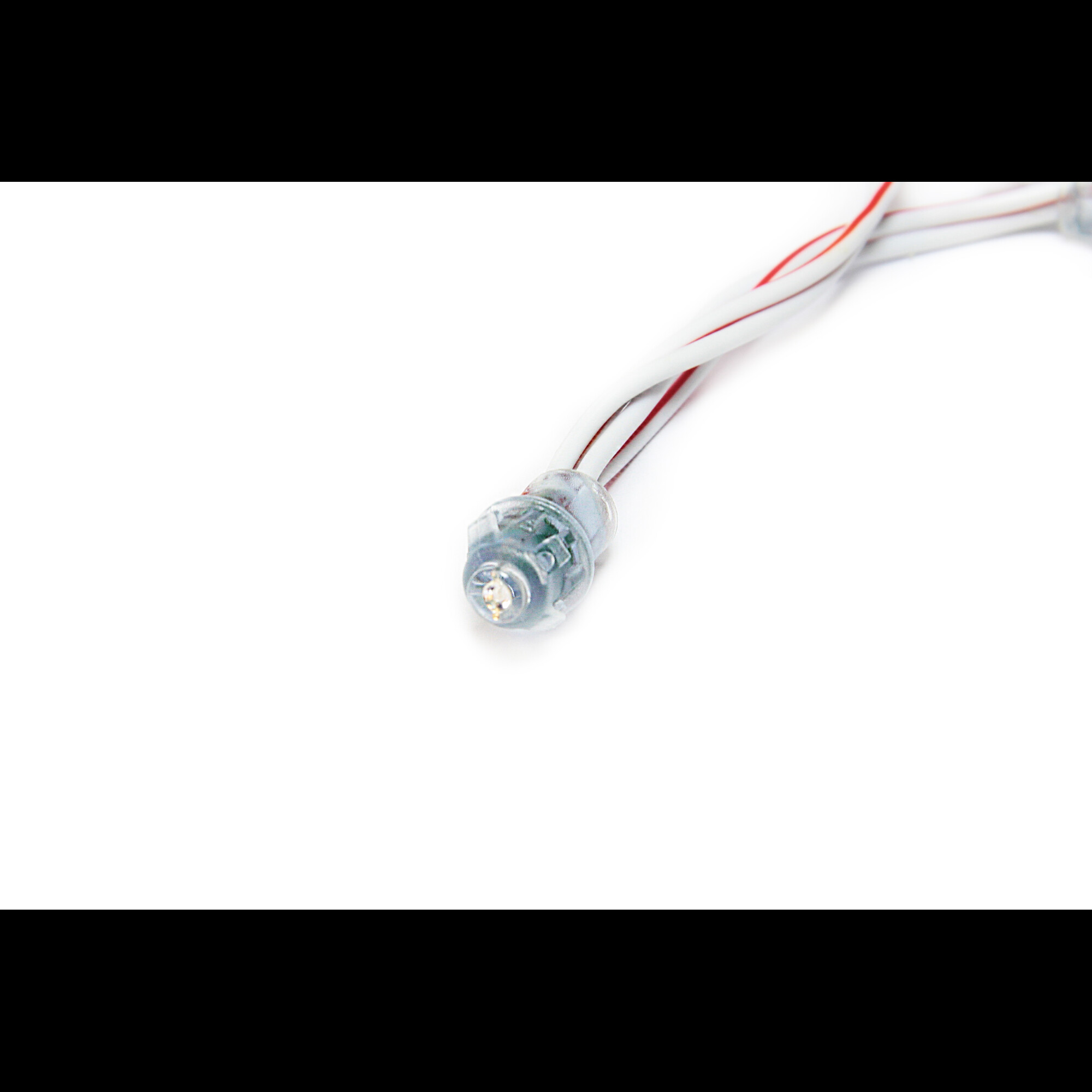 Пиксель светодиодный PD-9 Yellow 12V