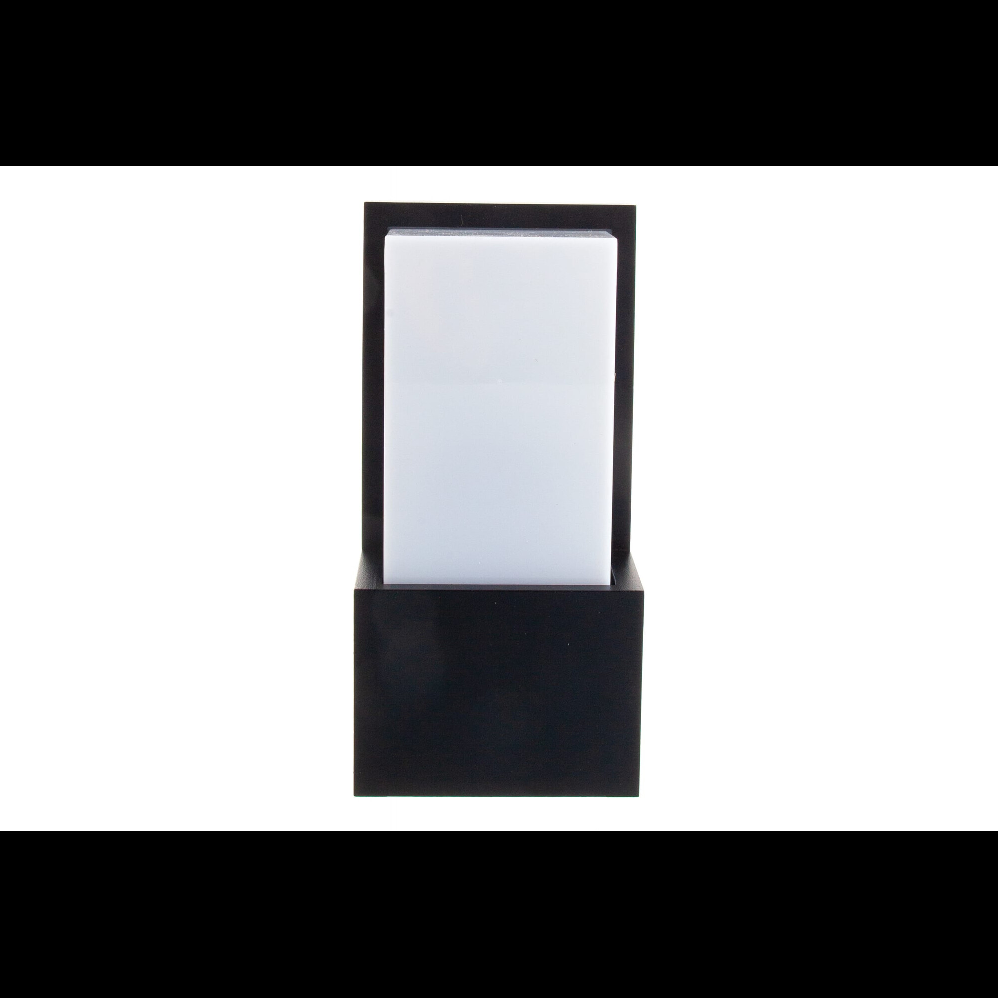 Светильник садово-парковый, 230V E27, DH0601, черный Feron