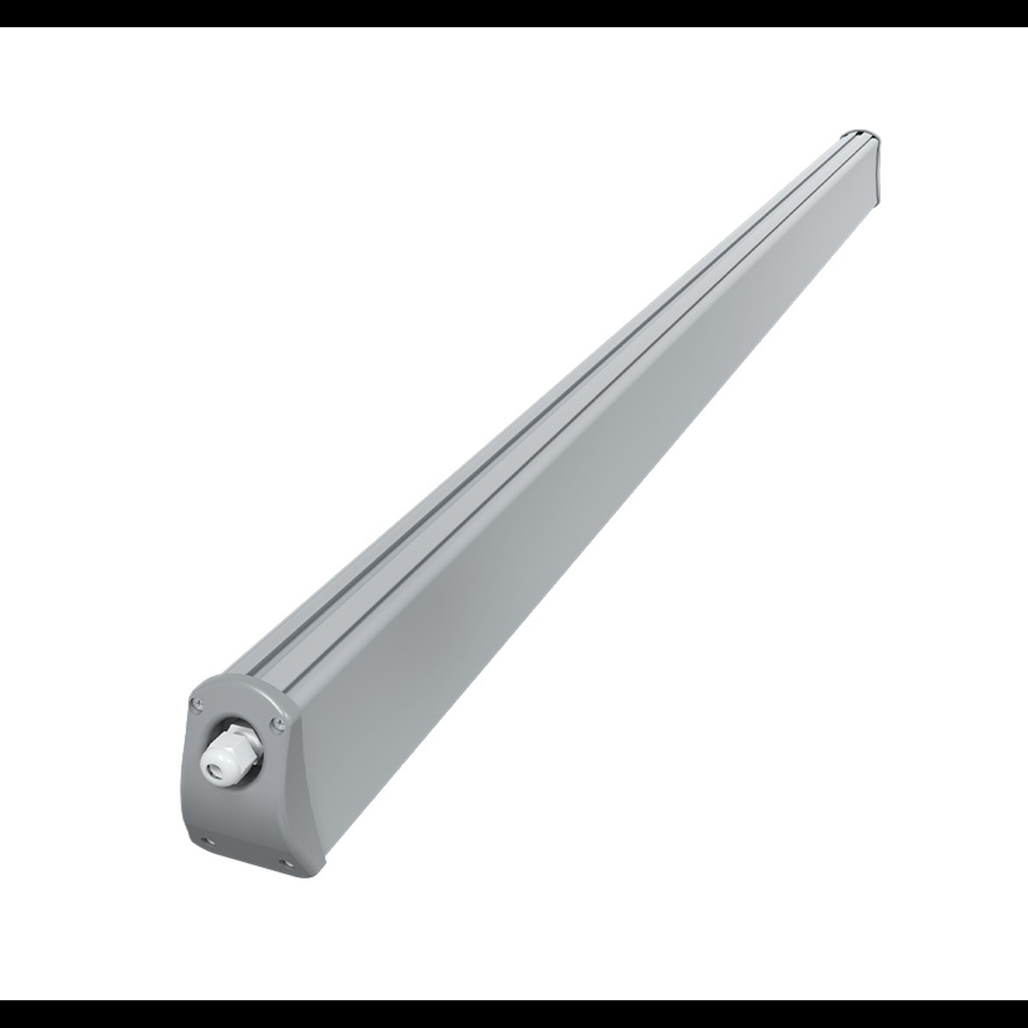 Светильник пылевлагозащищенный FG 55 75W 5000K призма Faros