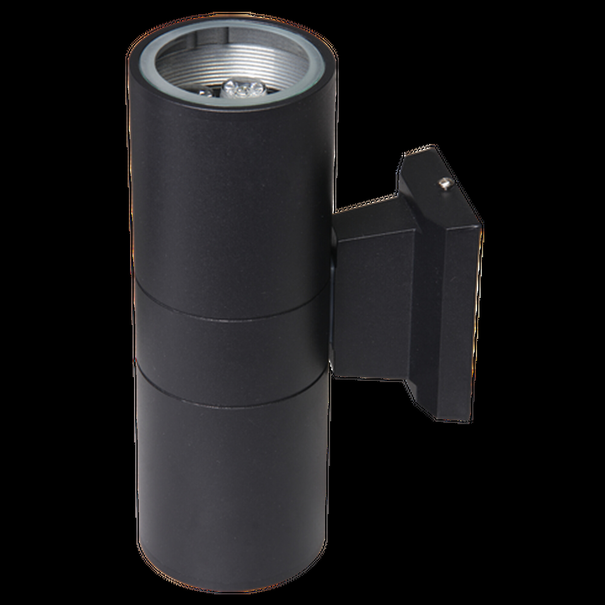 Светильник фасадный декоративный PWL-245110/24D 2x12w 6500K GR 230V/50Hz Jazzway