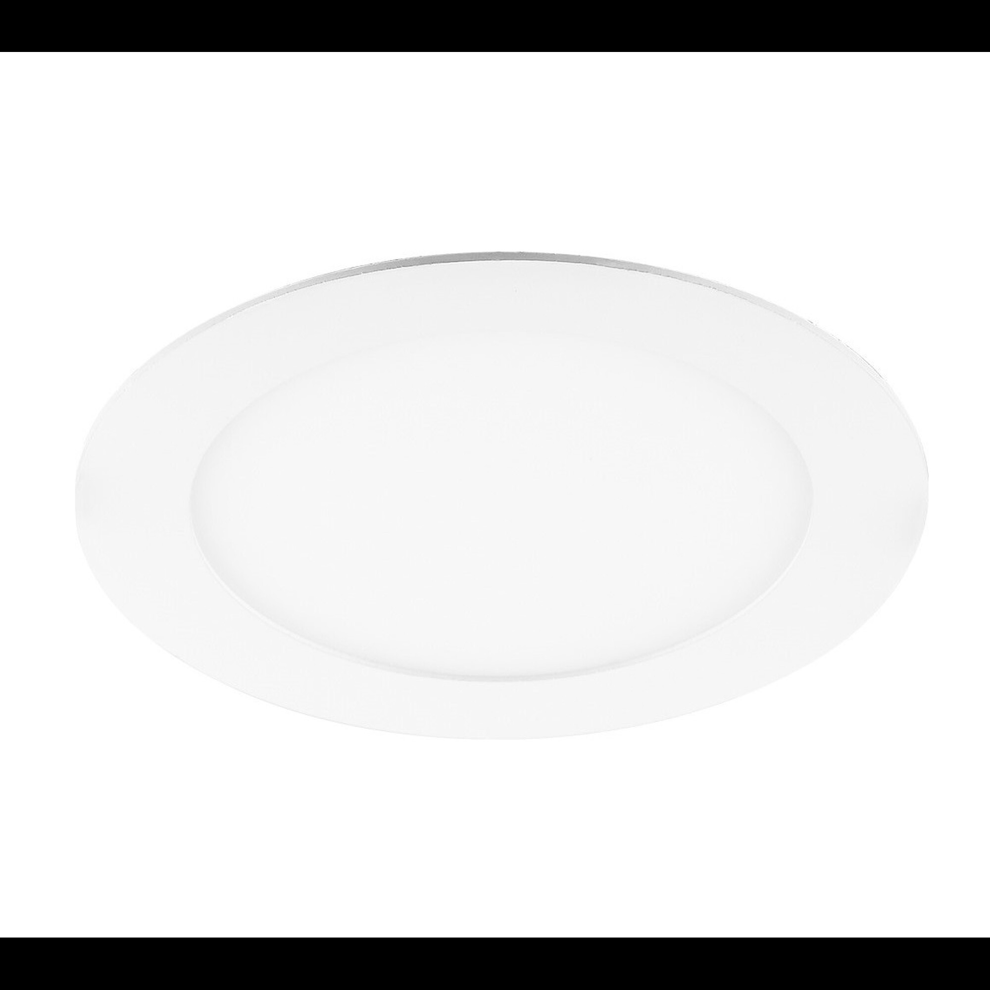 Светильник встраиваемый круглый 18W, 4000K, 1260Lm, белый AL500 Feron