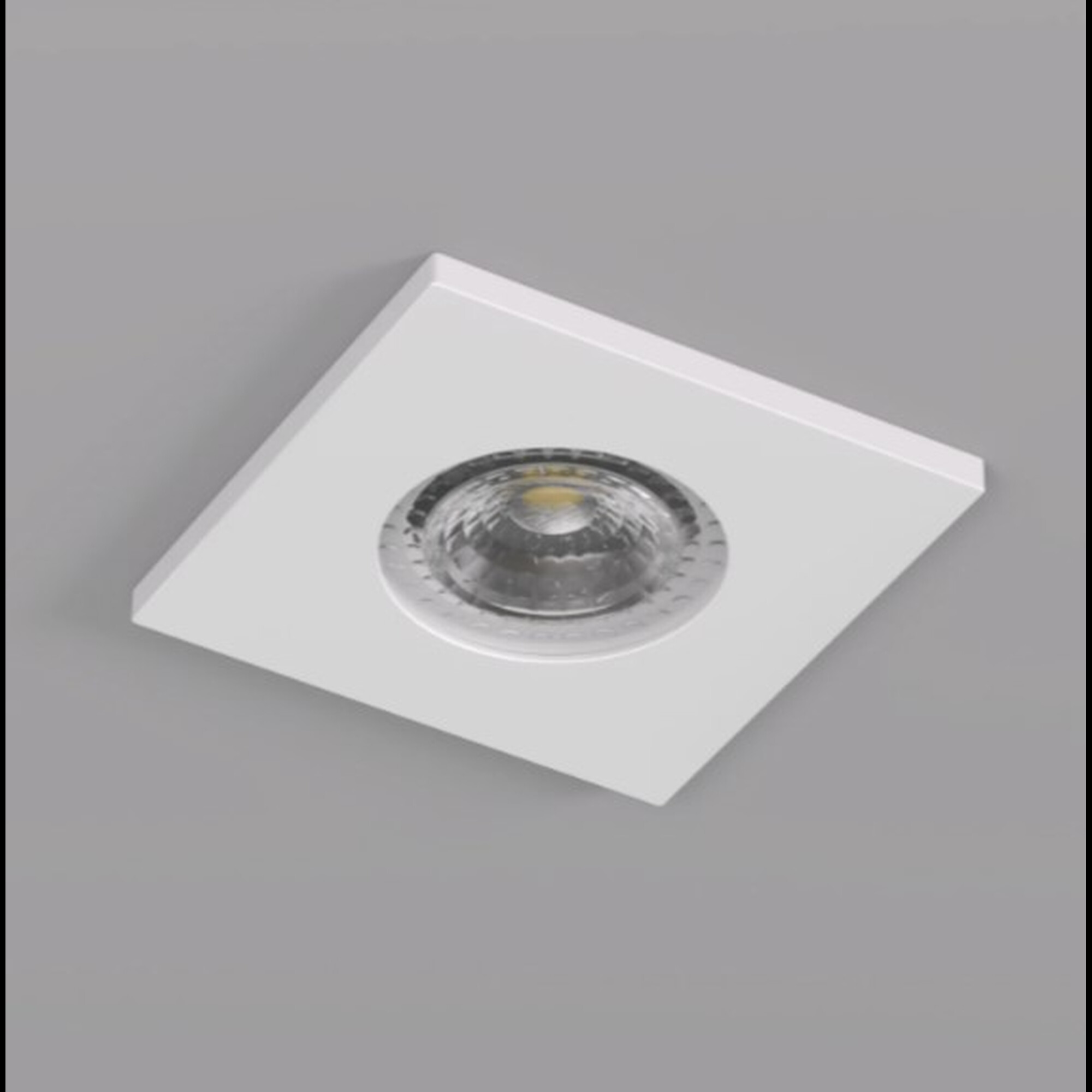 Точечный встраиваемый светильник DK2031-WH Denkirs