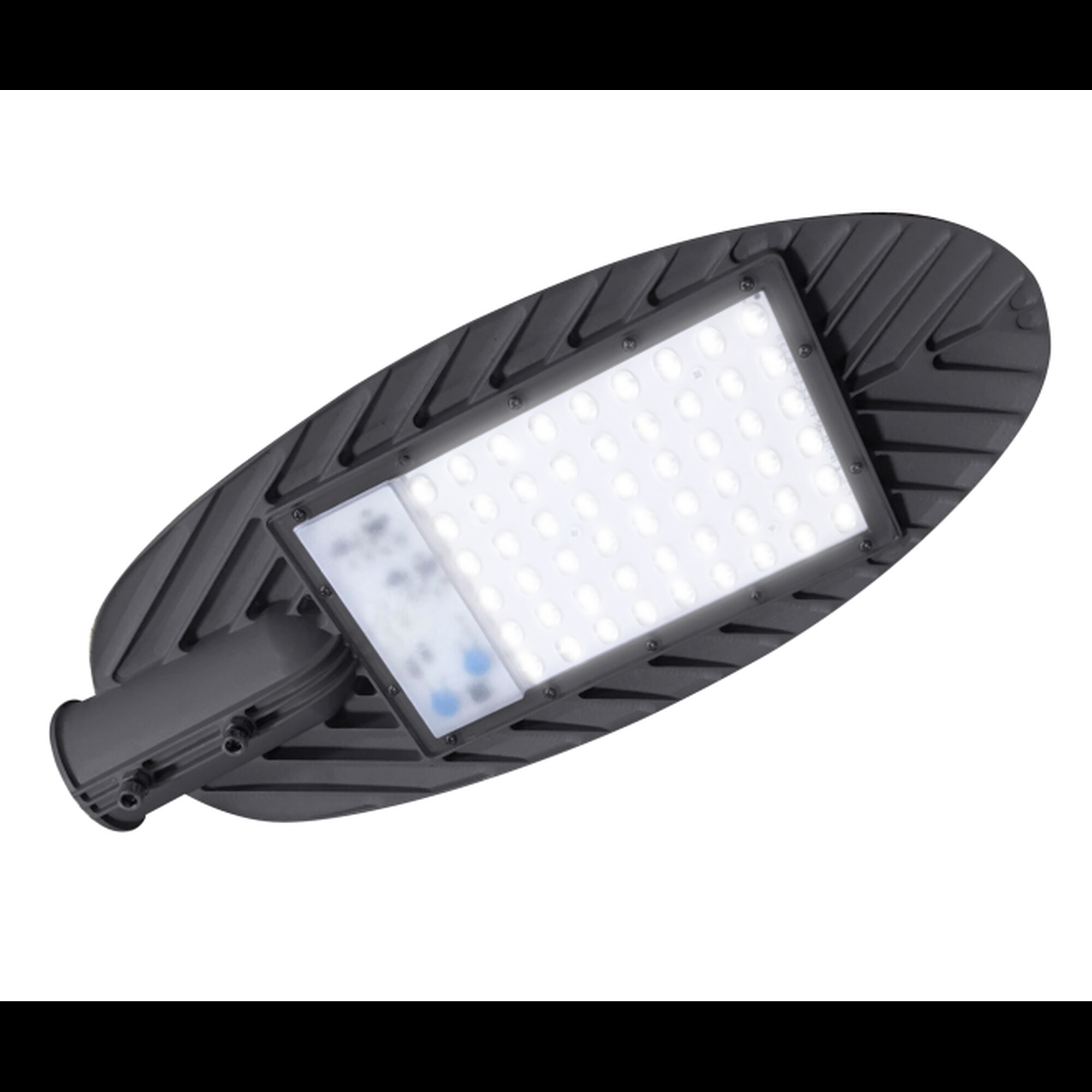 Светильник консольный PSL 03 50w 5000K IP65 GR AC85-265V (2г.гар) Jazzway