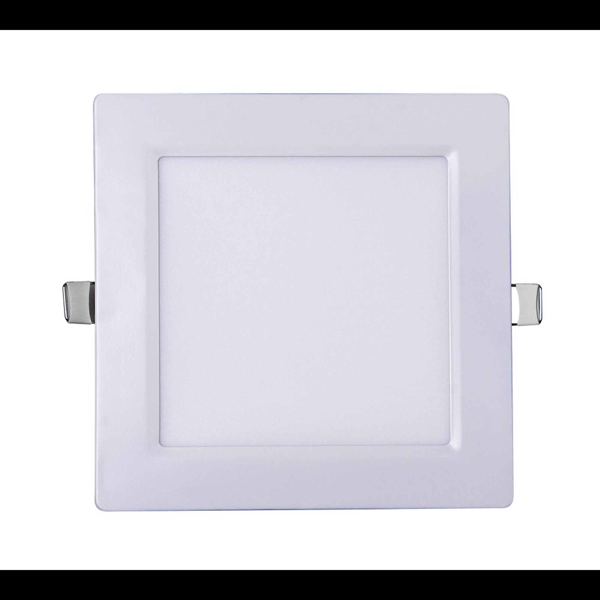 Светильник встраиваемый квадрат PPL - SPW белый 12w 4000K 170*170*25mm IP20 Jazzway (распродажа)