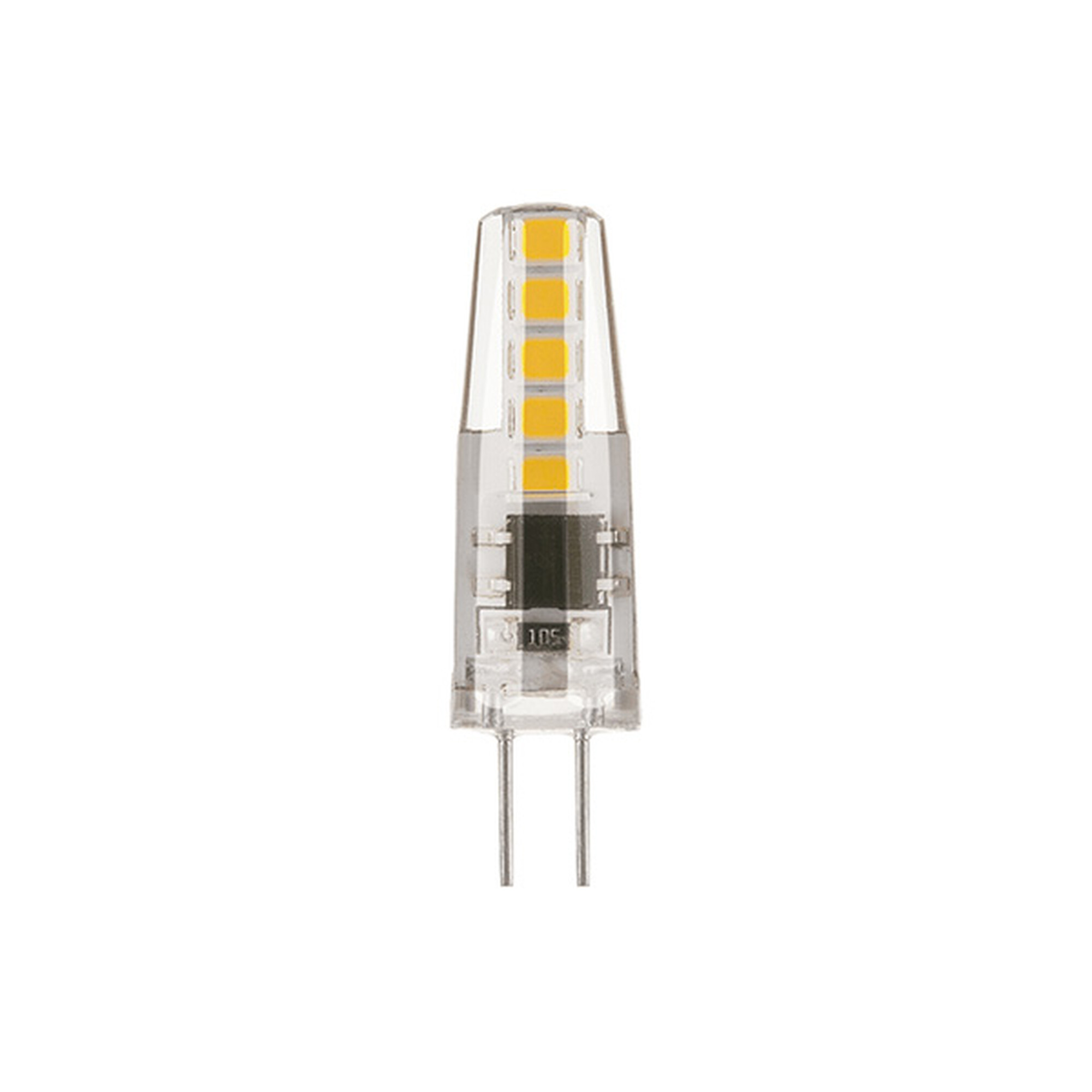 Лампа светодиодная G4 SMD 3W AC 220V 360° 3300K Elektrostandard (распродажа)