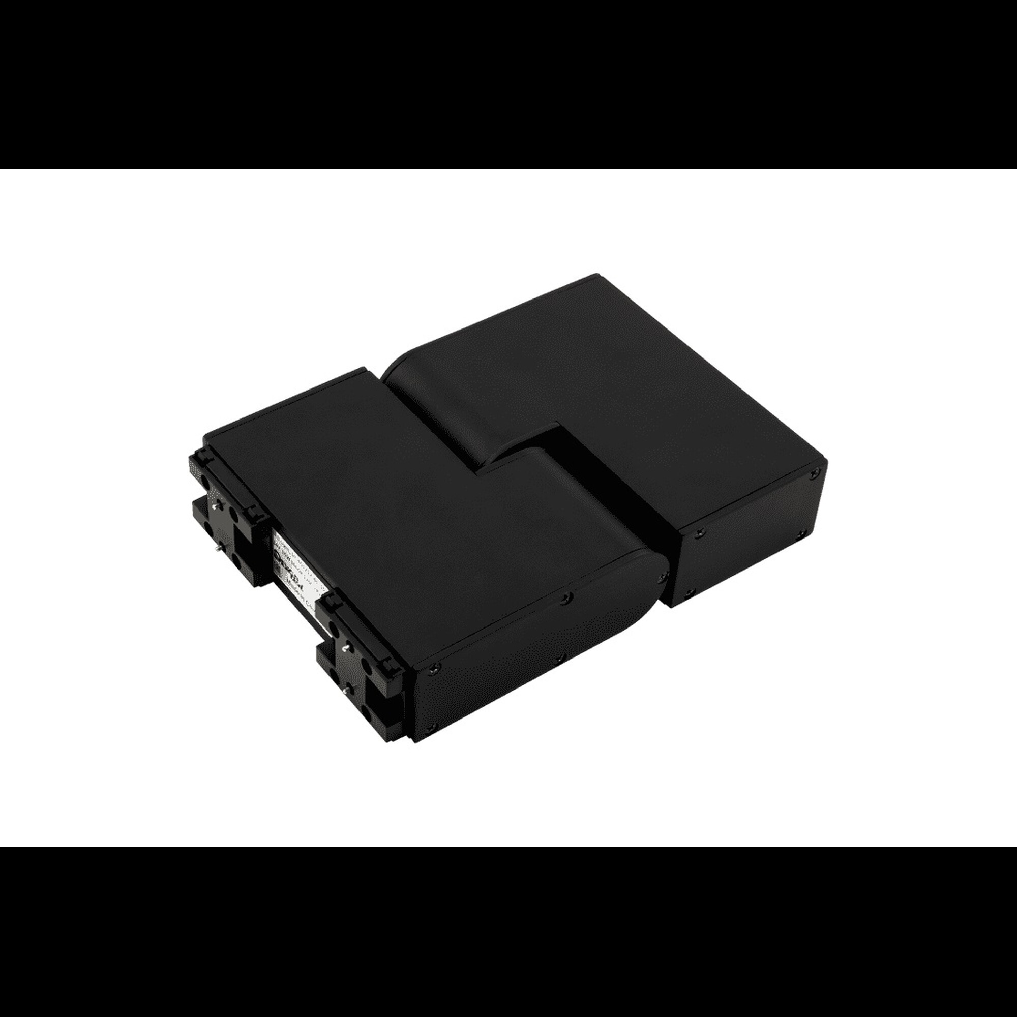 Светильник для низковольтного трека SY черный, 10 Вт, SY-601252-BL-10-NW SWG