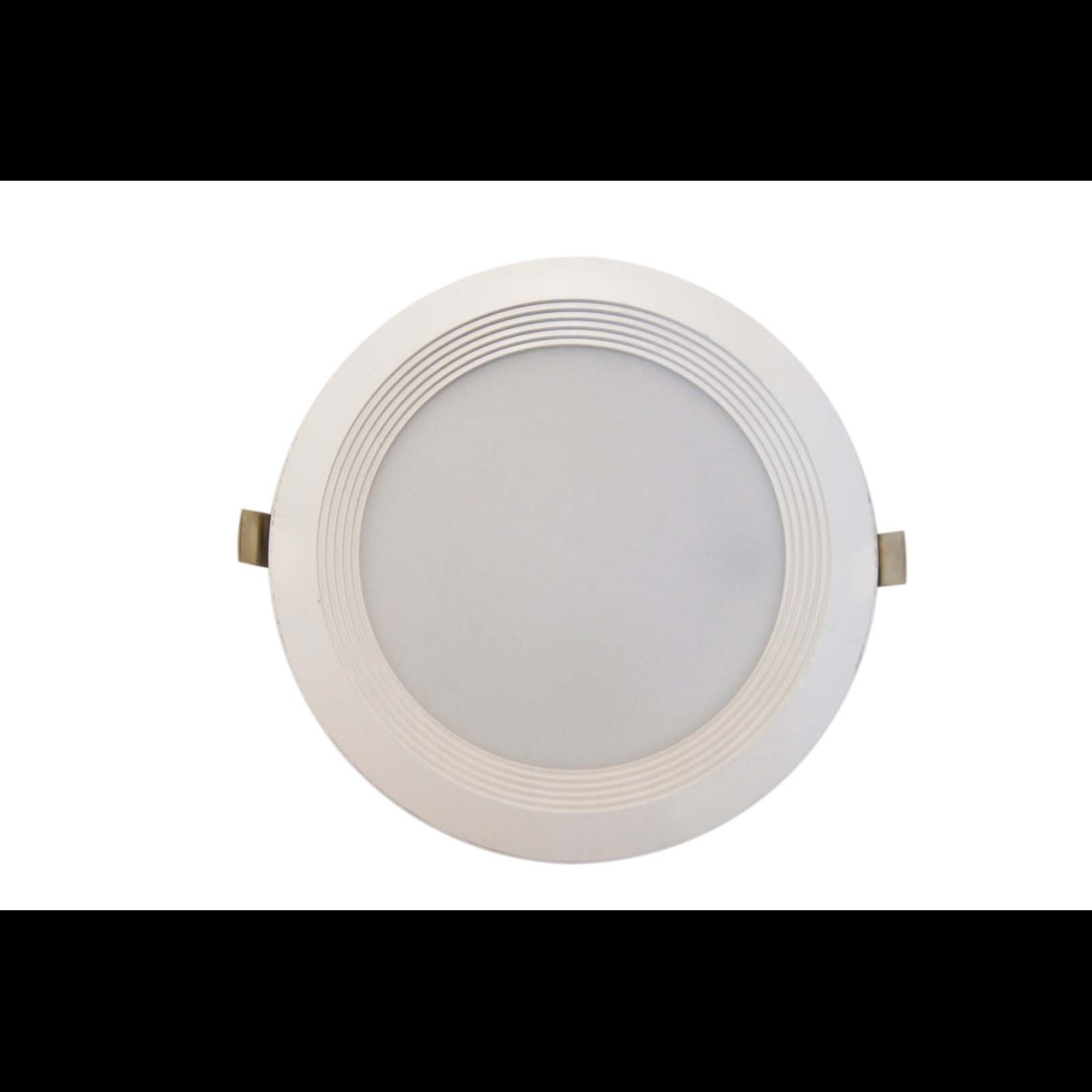 Светильник светодиодный FDL 91/DR 0.3A 25W прозрачный IP54 dowlight Faros