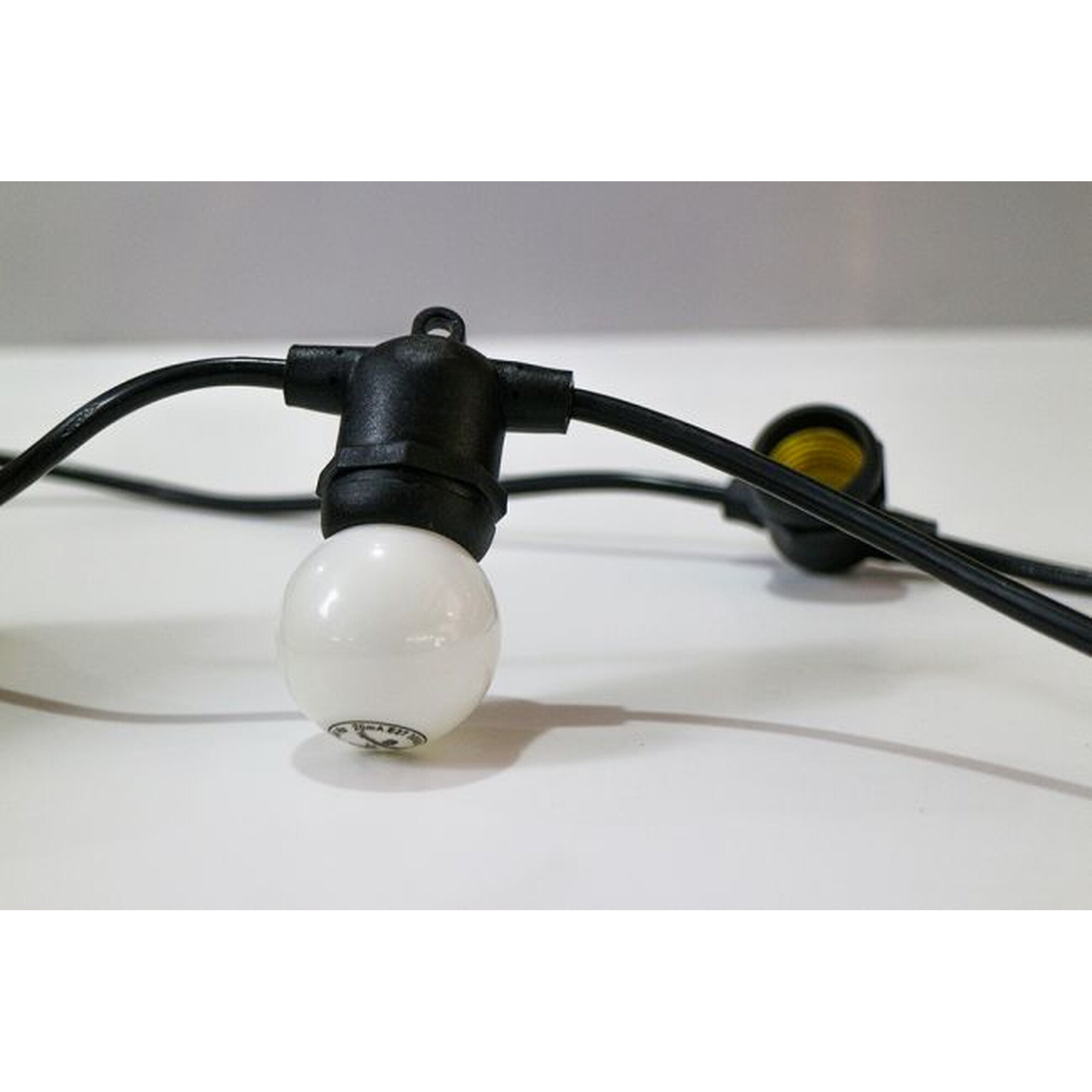 Белт-Лайт накладной шаг 25см.(восьмигранный патрон)