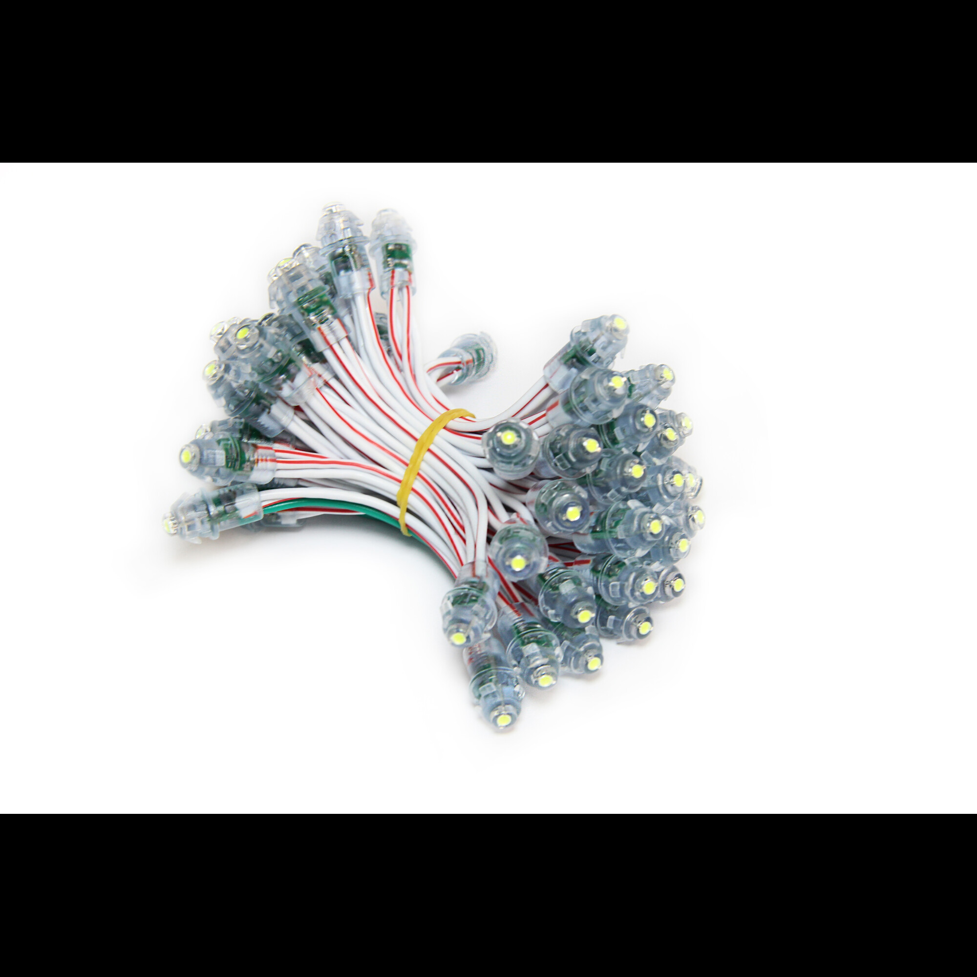 Пиксель светодиодный PD-9 White 12V