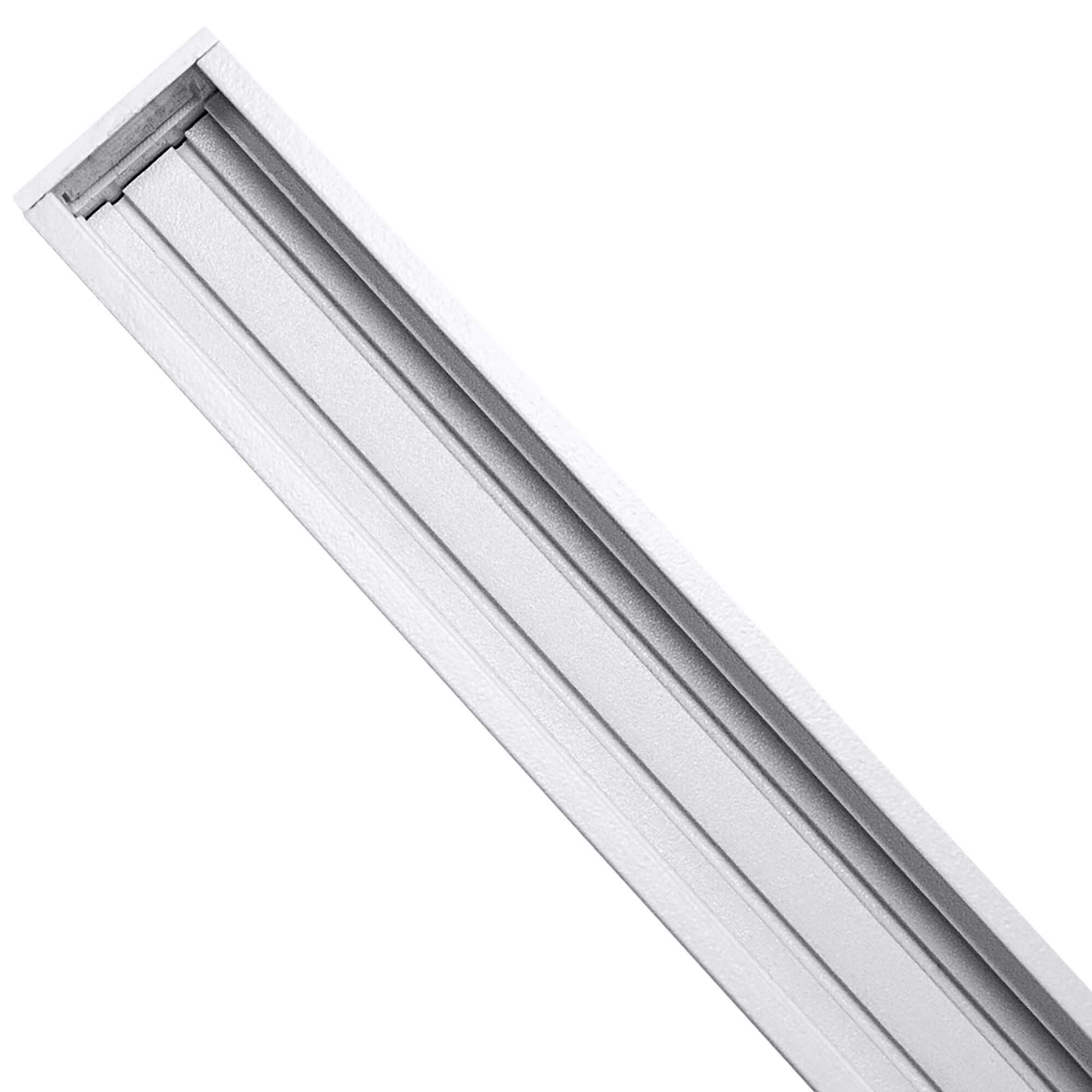 Шинопровод 1фаза накладной/подвесной Ultra Strength 24/48В для магнитных треков Белый 3м SignImpress