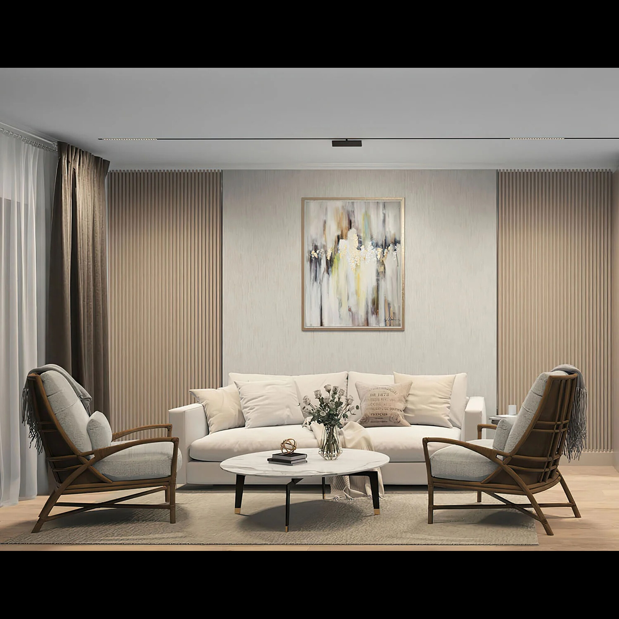 Трековый светильник DK8002-BK Denkirs