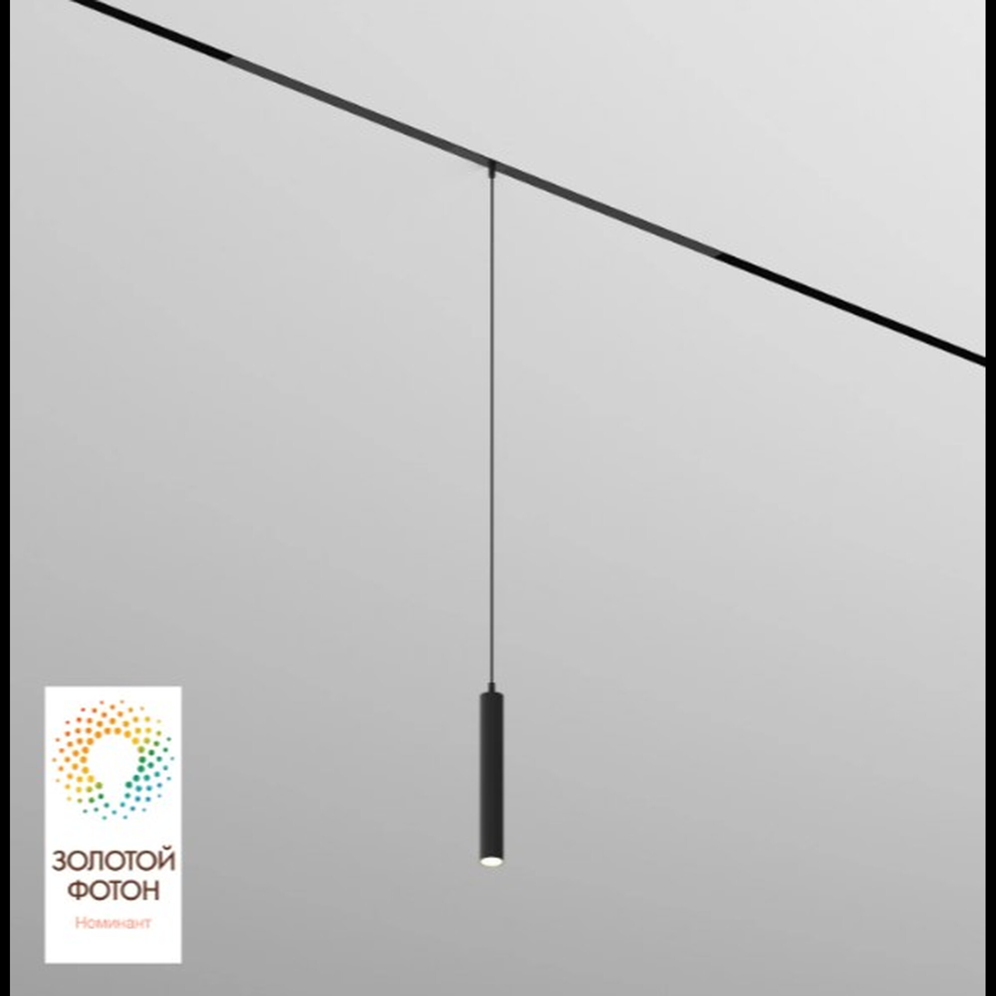 Трековый светильник DK8008-BK Denkirs