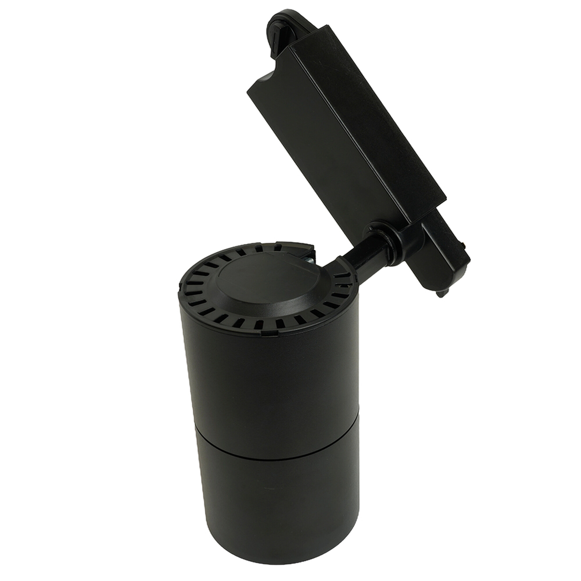 Светодиодный светильник AL103 трековый однофазный на шинопровод 40W 4000K, 35 градусов, черный Feron