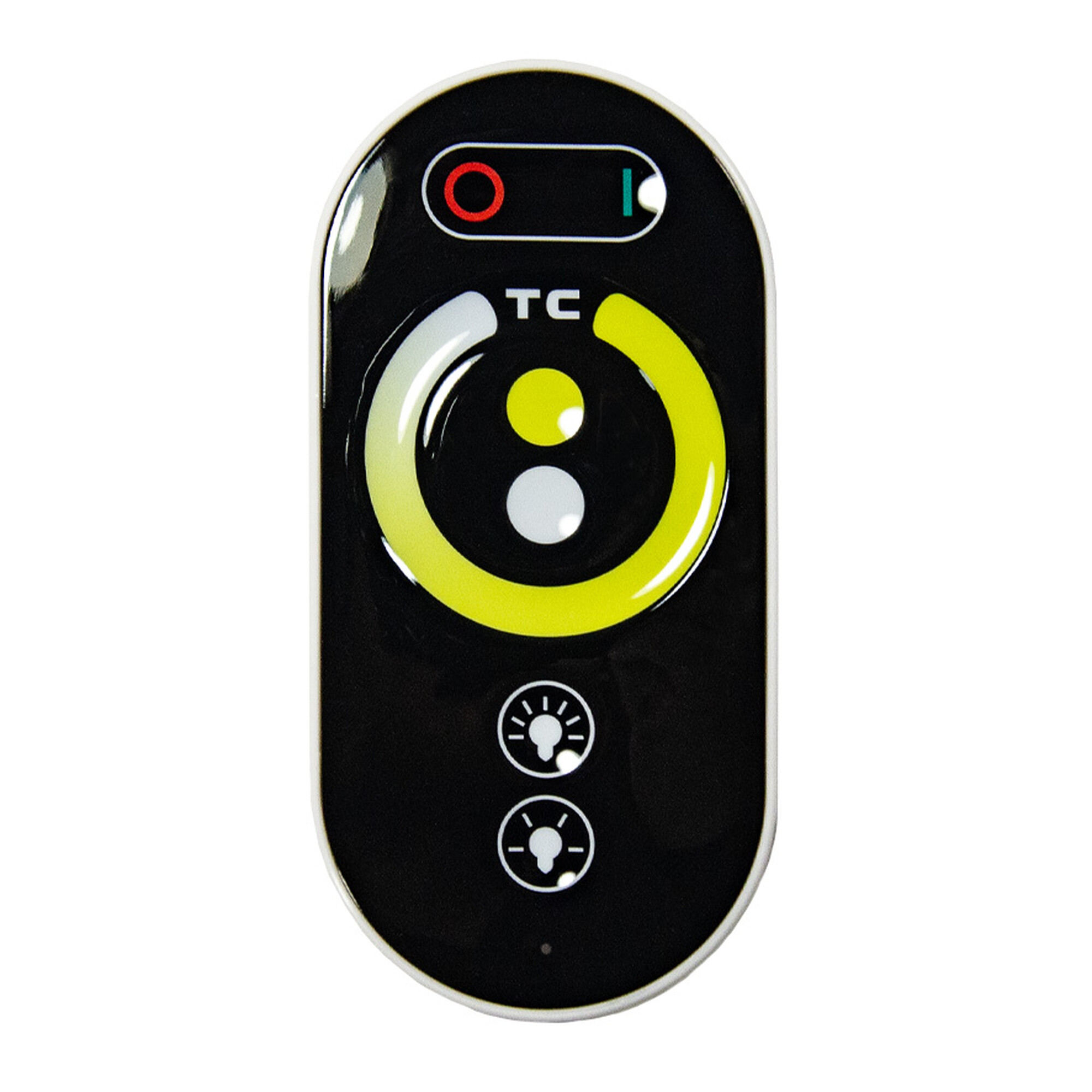 Контроллер с пультом управления сенсорным Mix 12/24В 144/288Вт Чёрный SignImpress