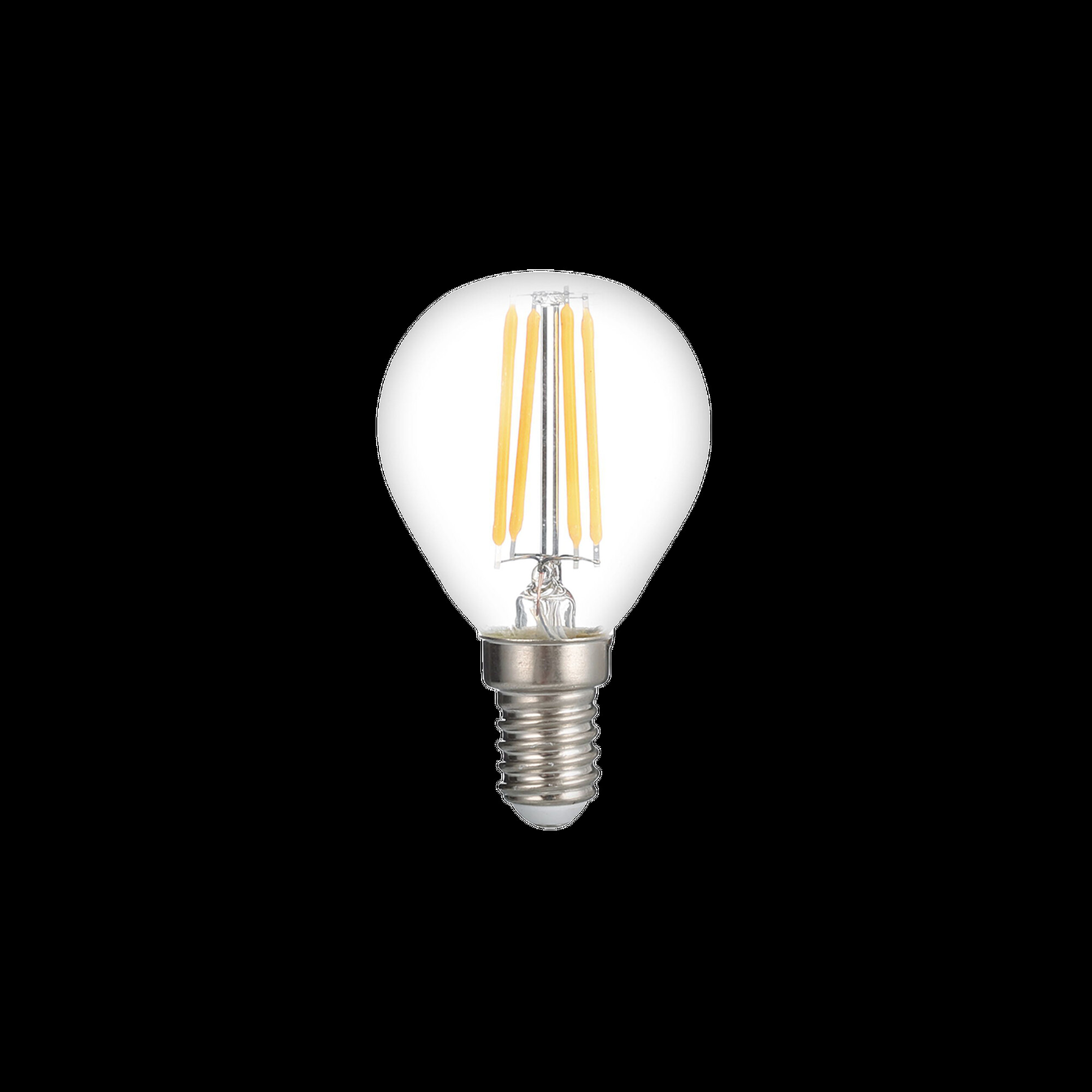 Лампа светодиодная PLED OMNI G45 8w E14 4000K CL 230/50  Jazzway (распродажа)