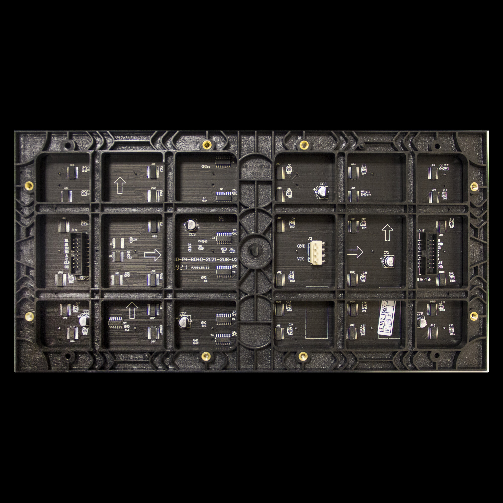 Модуль светодиодный Indoor P4 SMD RGB (320*160) GKGD