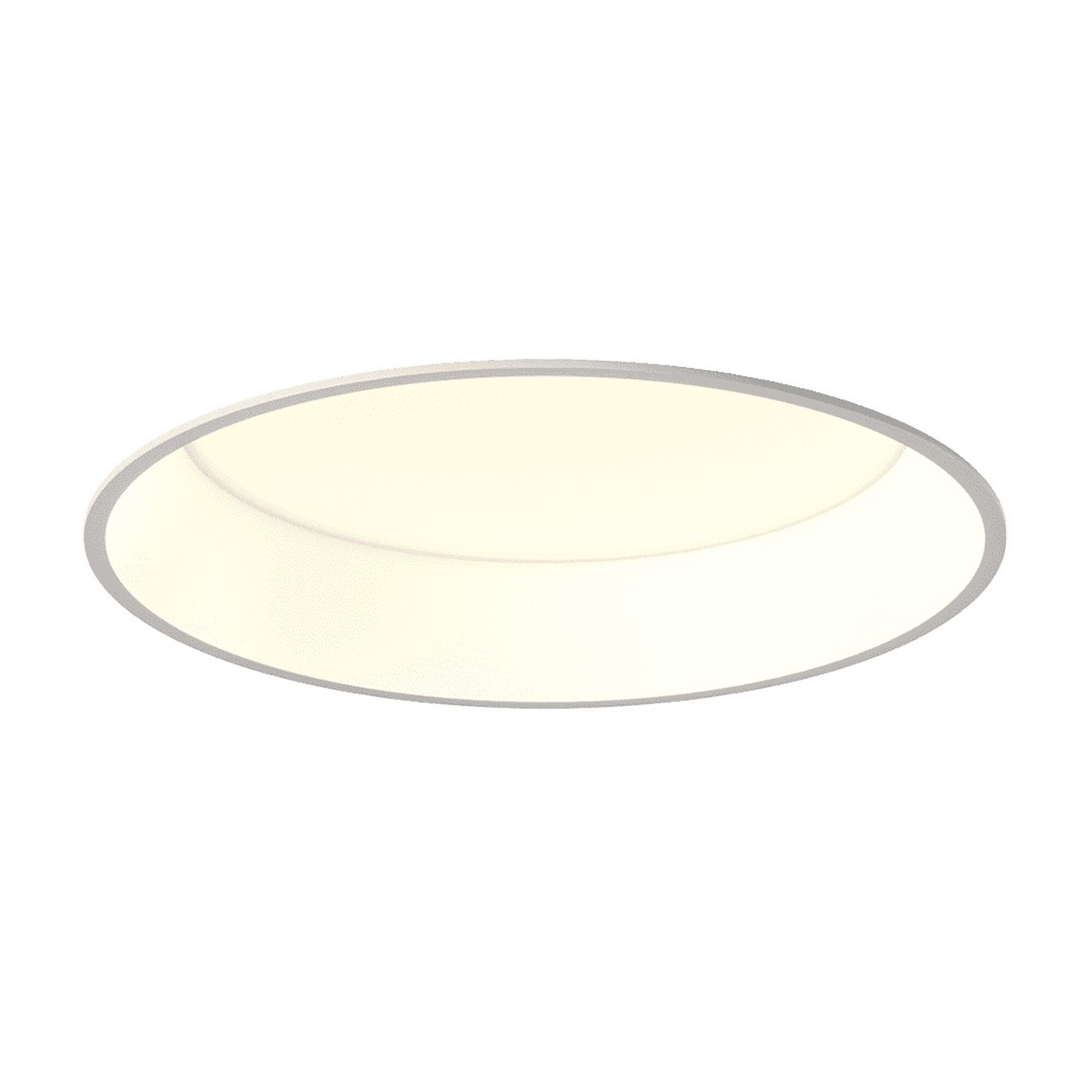 Светильник встраиваемый диммируемый WL-BQ, белый, 20Вт, IP20, Нейтральный (4000К) SWG