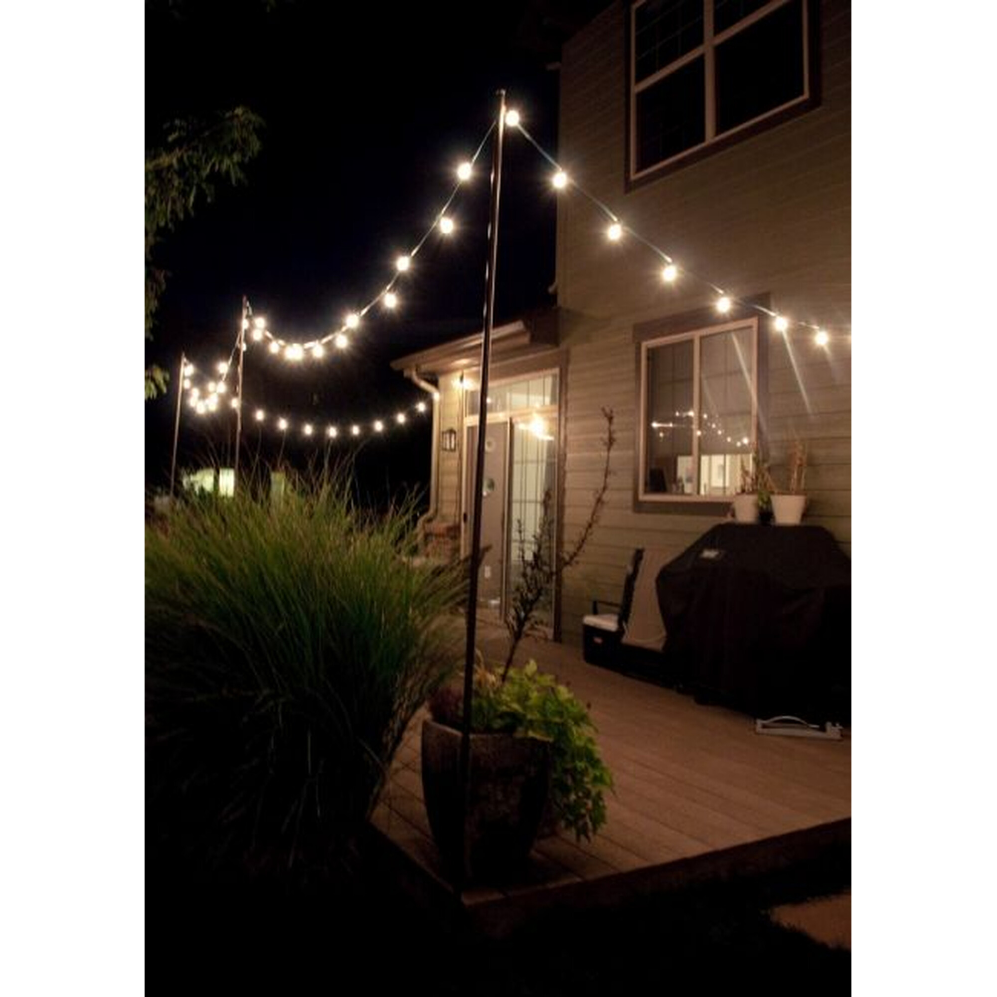 Белт-Лайт накладной шаг 25см.(восьмигранный патрон)