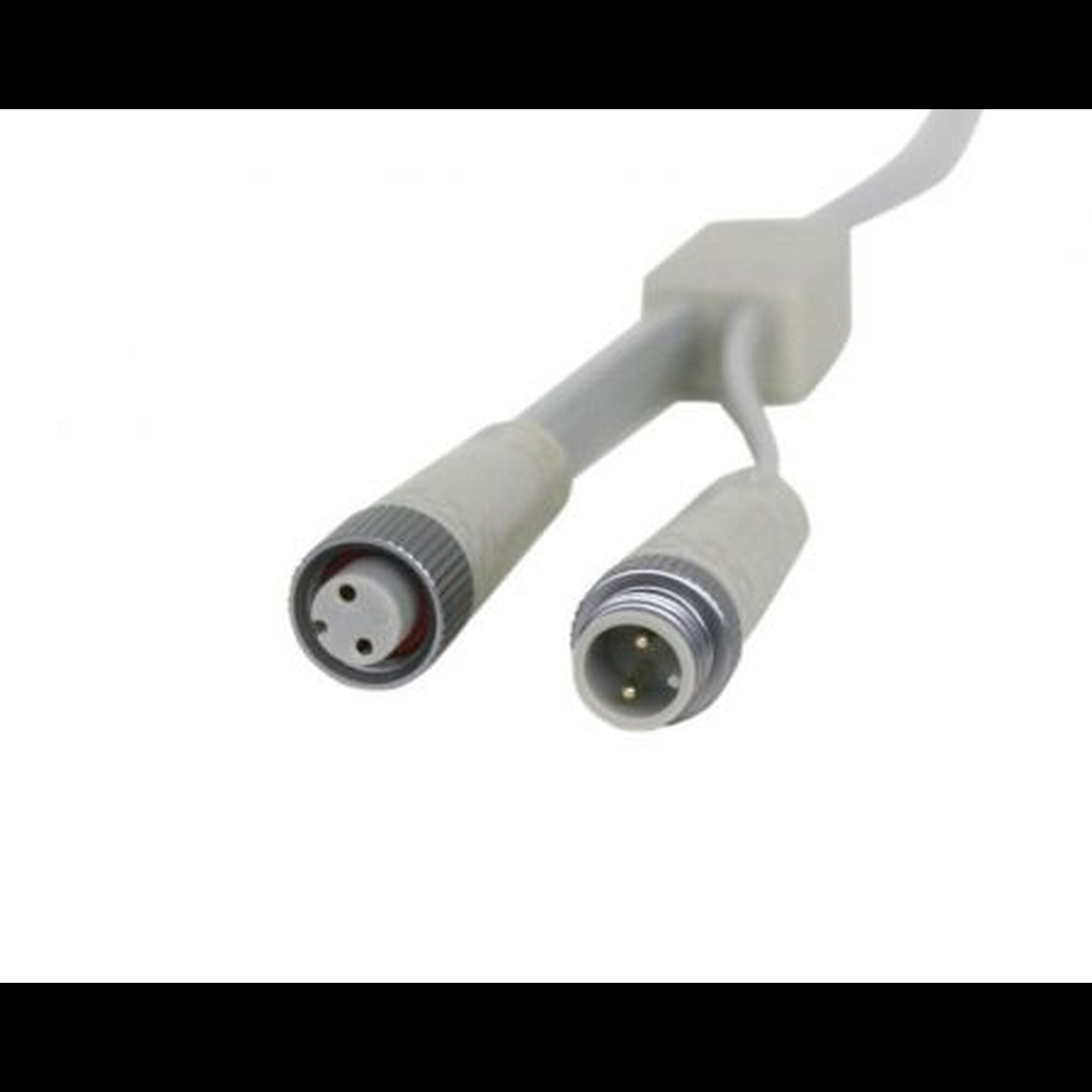 Коннектор для светильника NH10 2pin Т-образный SignImpress