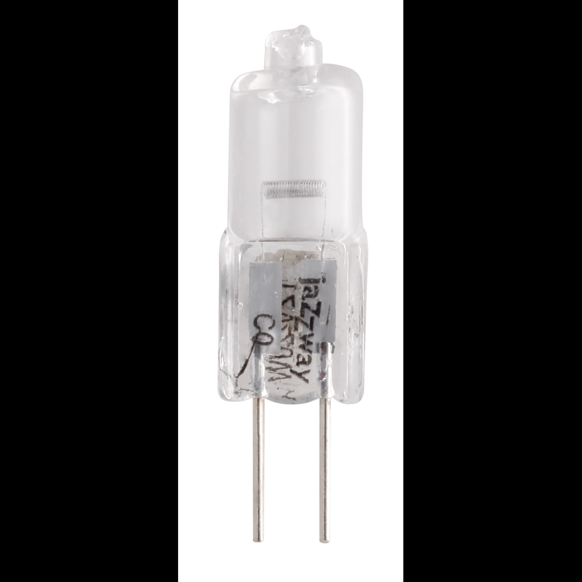 Лампа галогеновая PH-JC 20Вт 12В clear G4  2000ч Jazzway