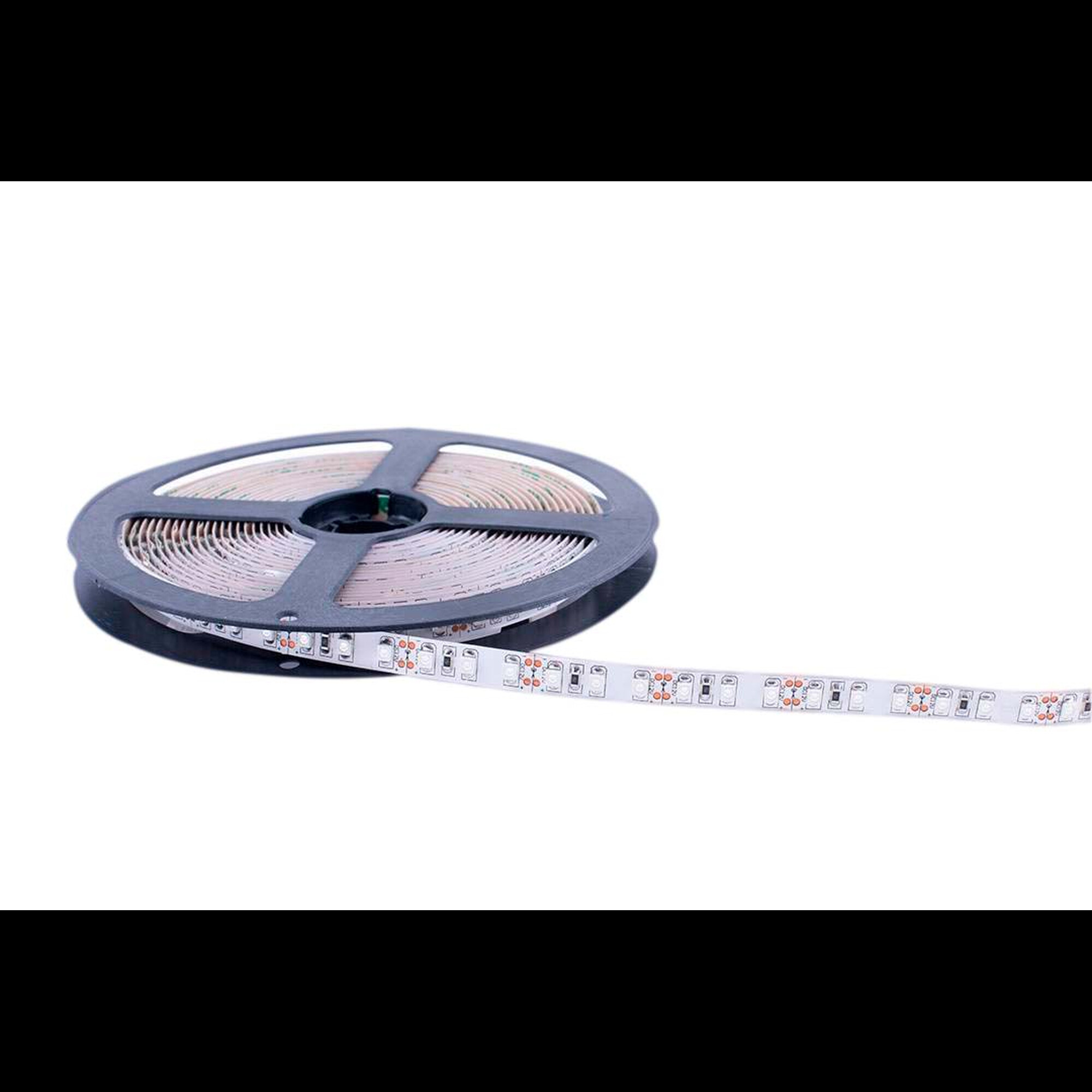 Лента светодиодная стандарт SMD3528 120LED/м 9,6Вт/м 12В IP20 Цвет:Желтый (1метр) ЗМ SWG