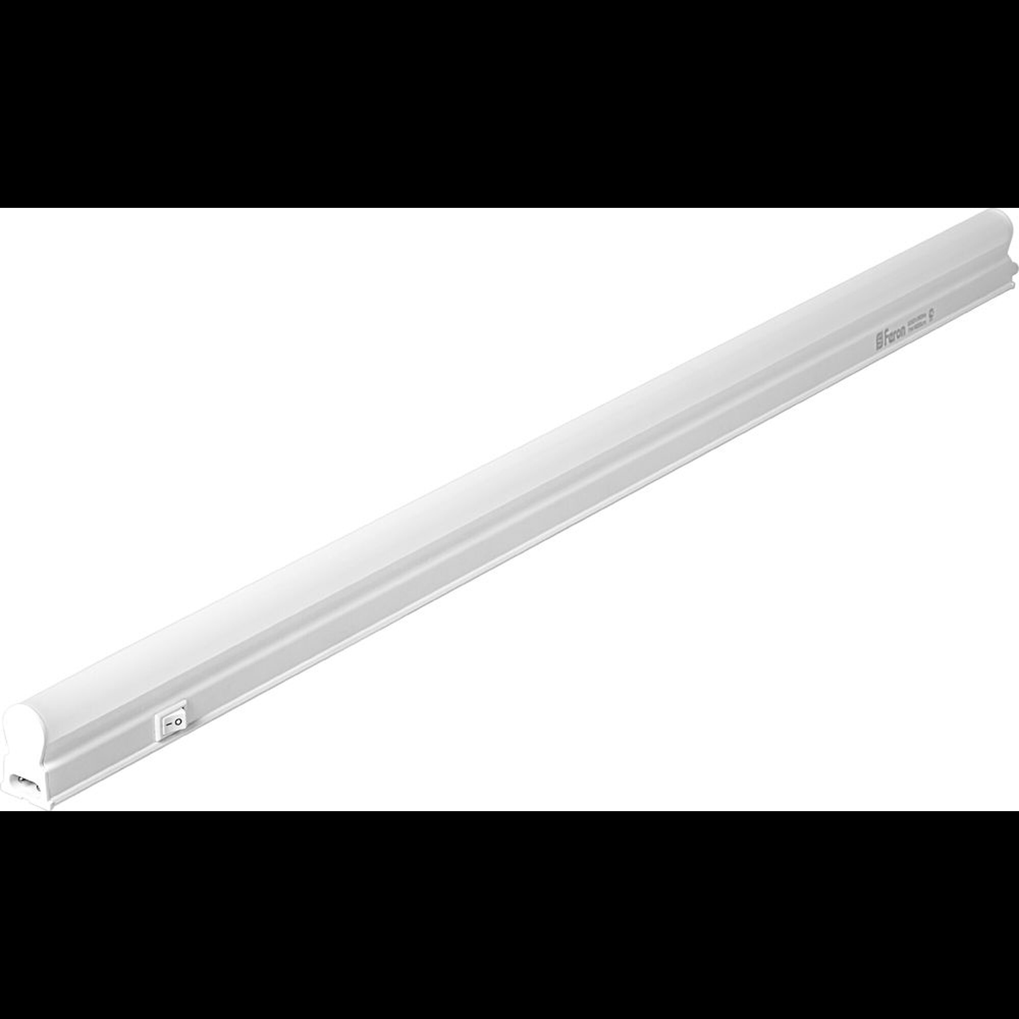 Светильник линейный AL5038  4W 350Lm 4000K с выкл. Feron